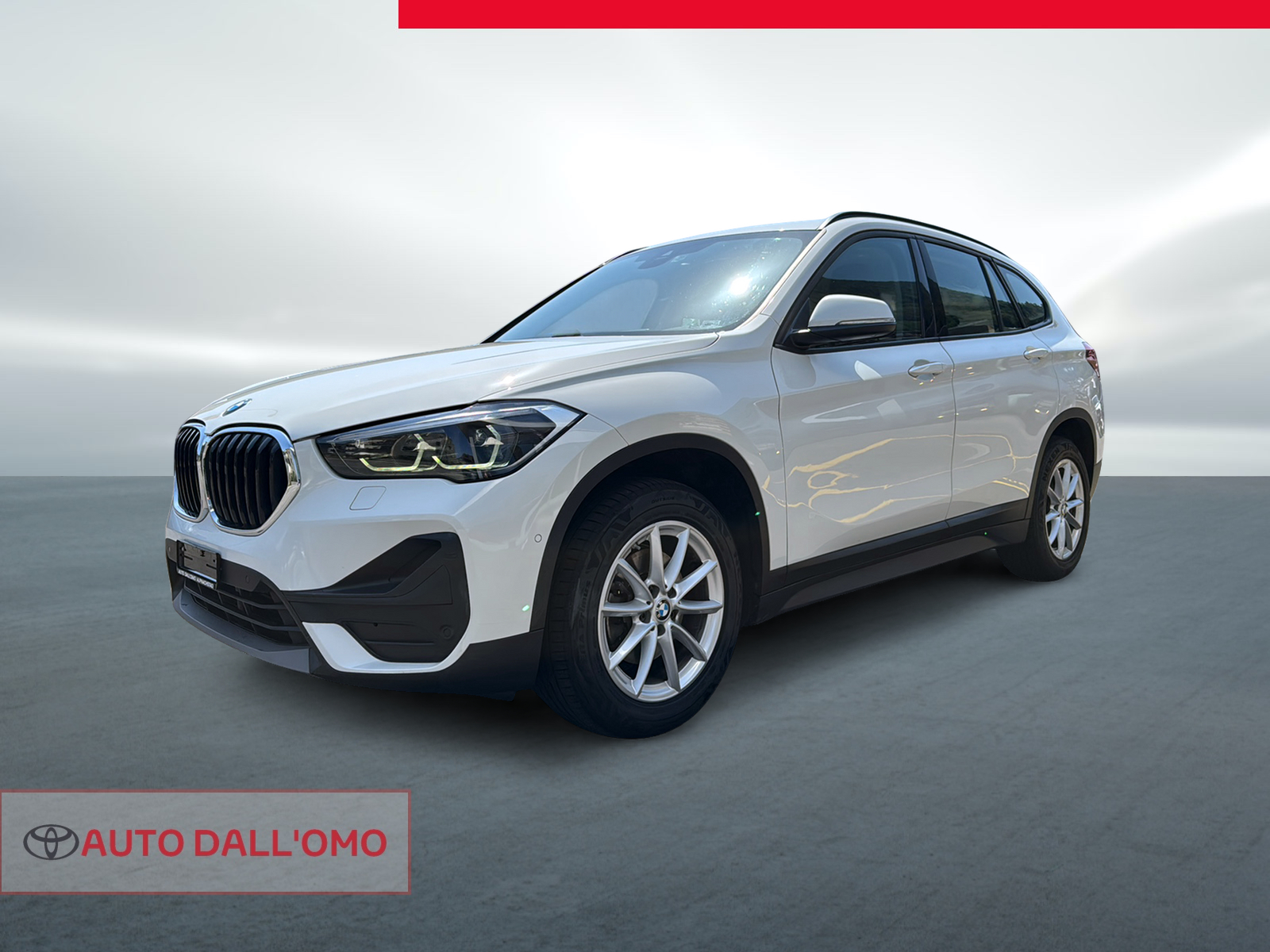 BMW X1 xDrive 18d Steptronic