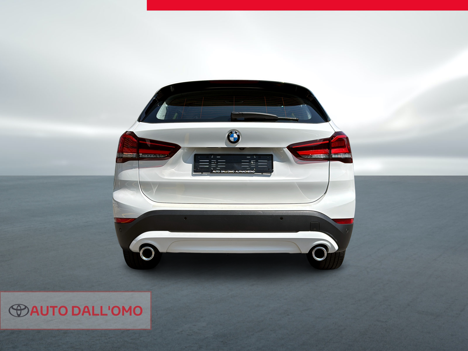 BMW X1 xDrive 18d Steptronic-image-5