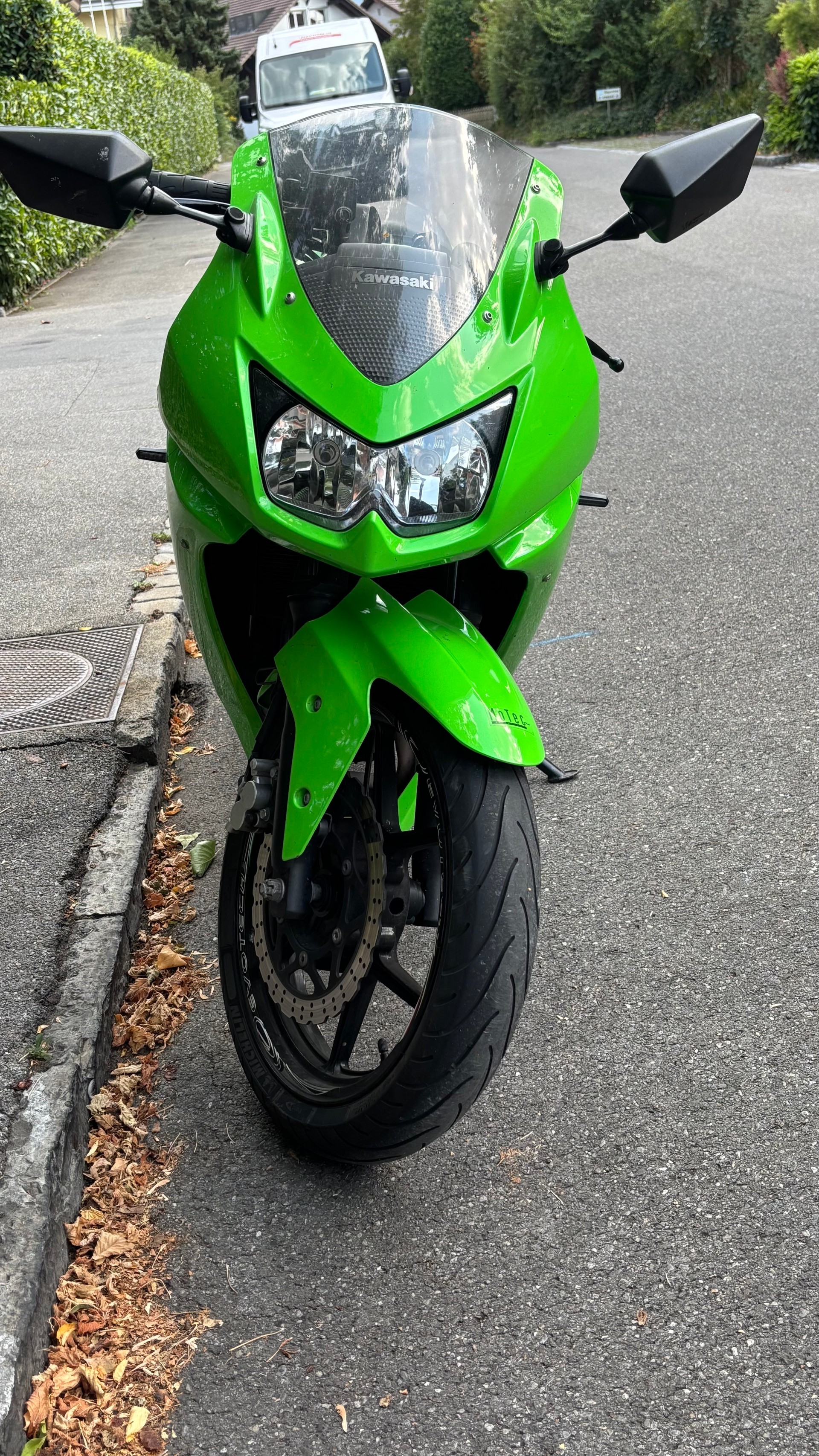 KAWASAKI Ninja 250 R-image-1