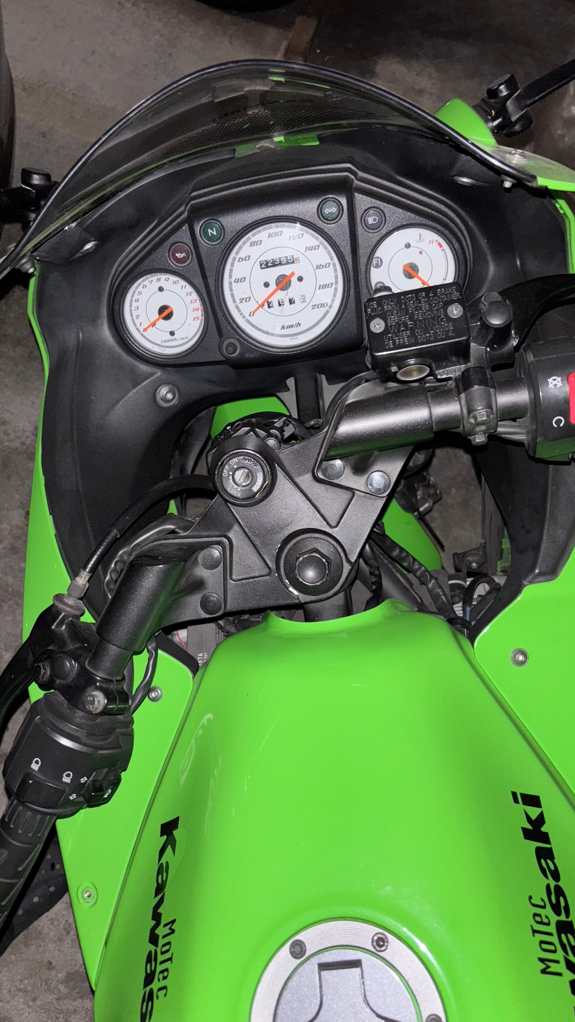 KAWASAKI Ninja 250 R-image-7
