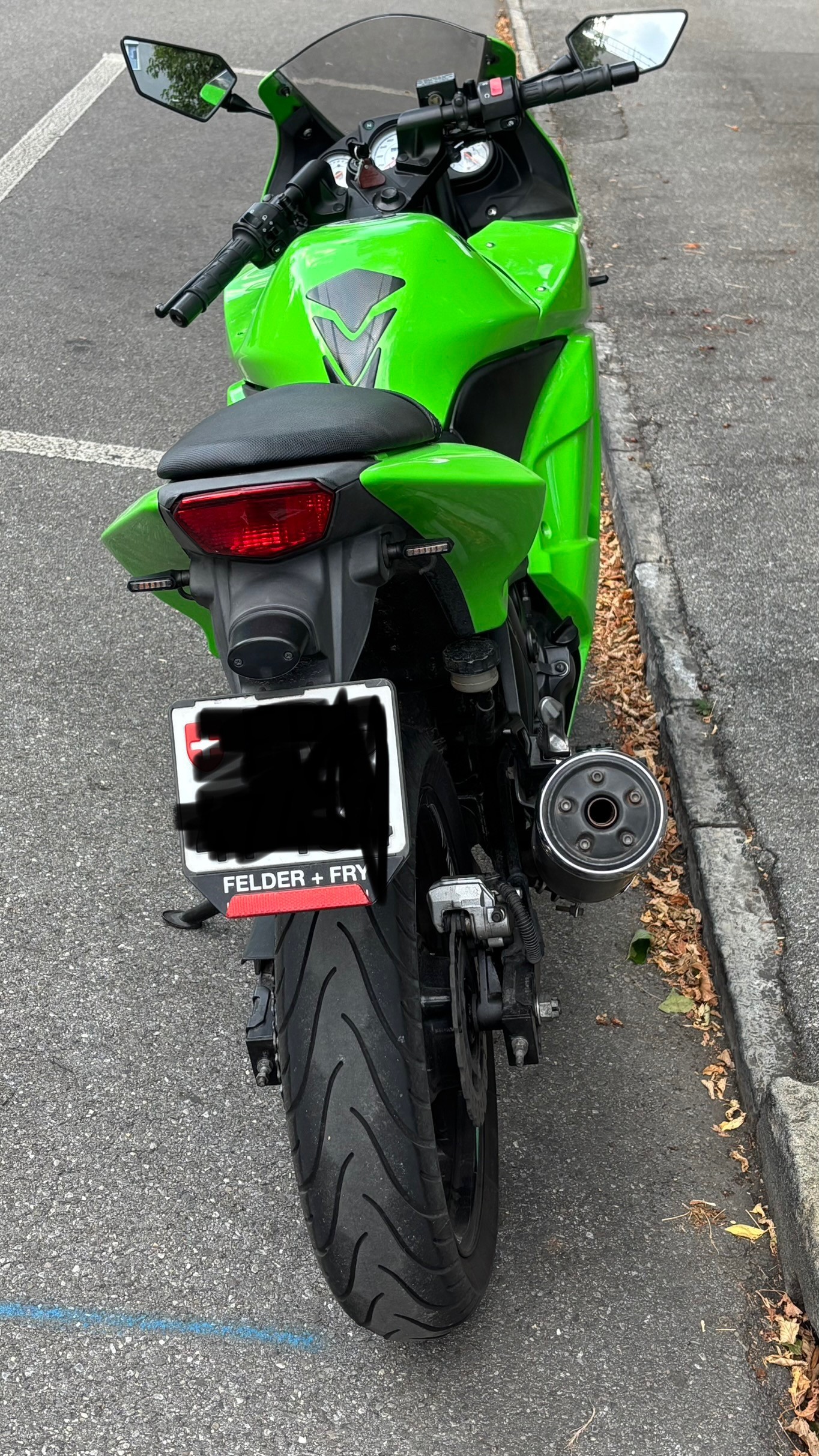 KAWASAKI Ninja 250 R-image-3