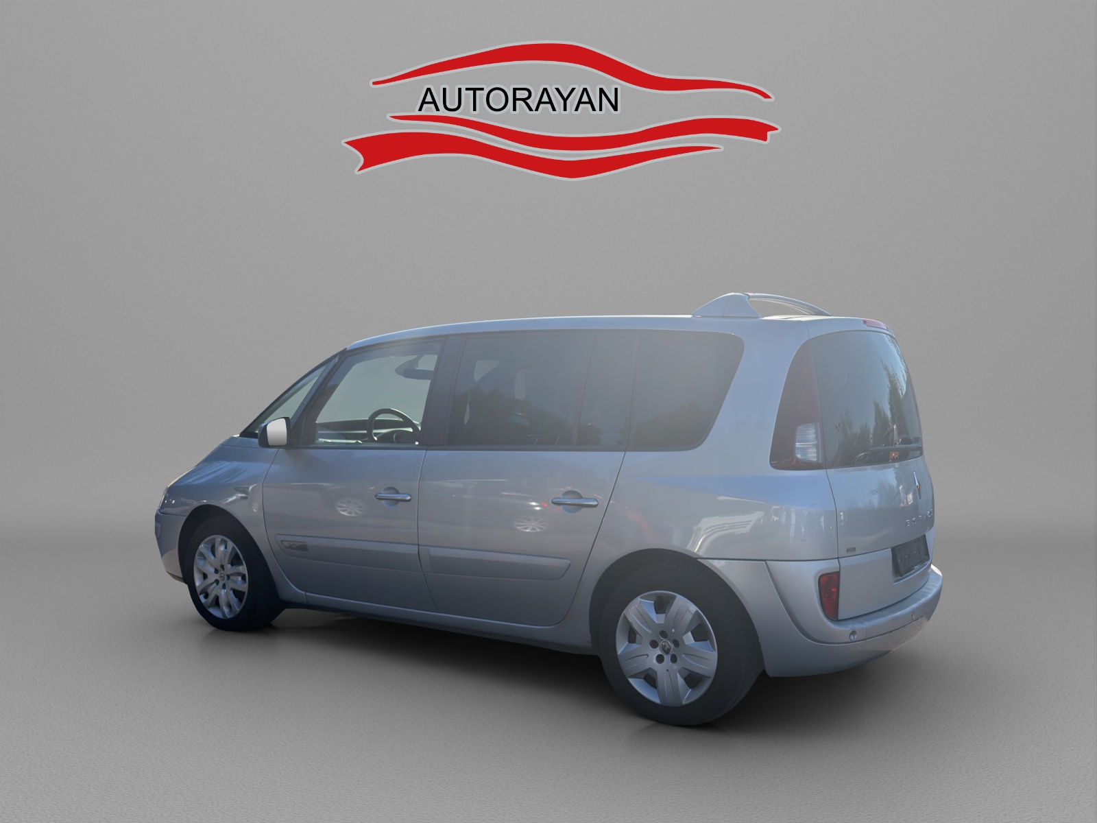RENAULT Grand Espace 2.0 Turbo-image-5