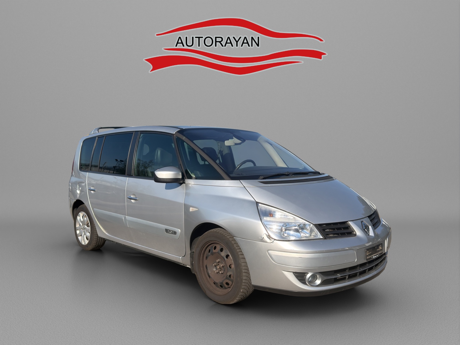 RENAULT Grand Espace 2.0 Turbo-image-2