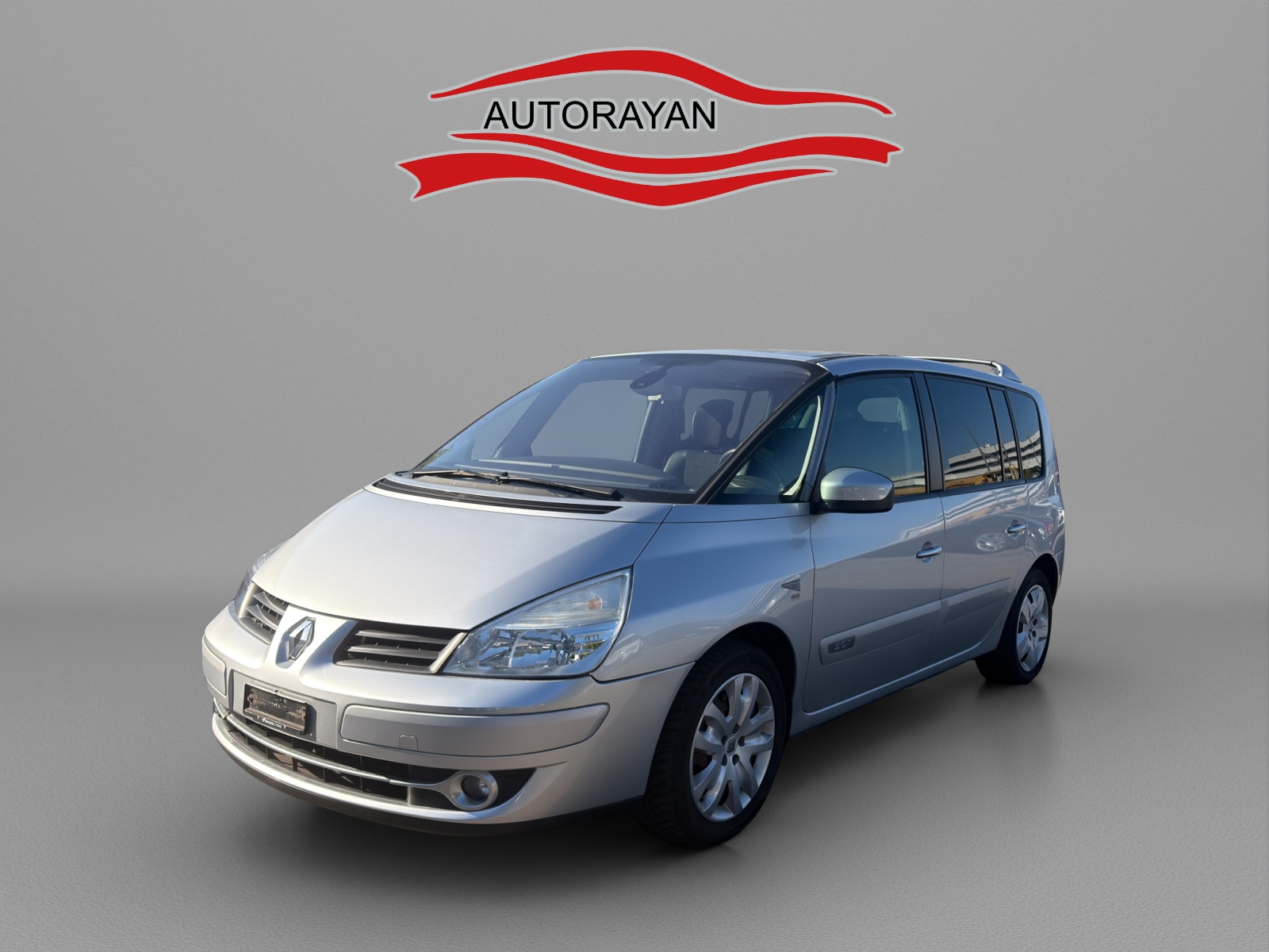 RENAULT Grand Espace 2.0 Turbo-image-1