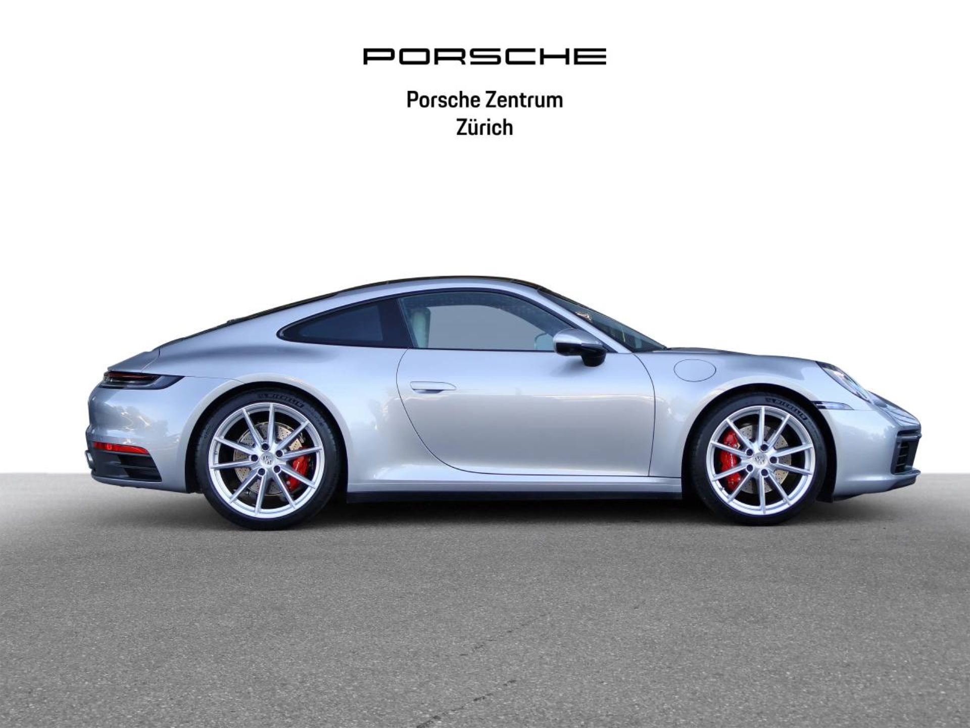 PORSCHE 911 Carrera 4S-image-6