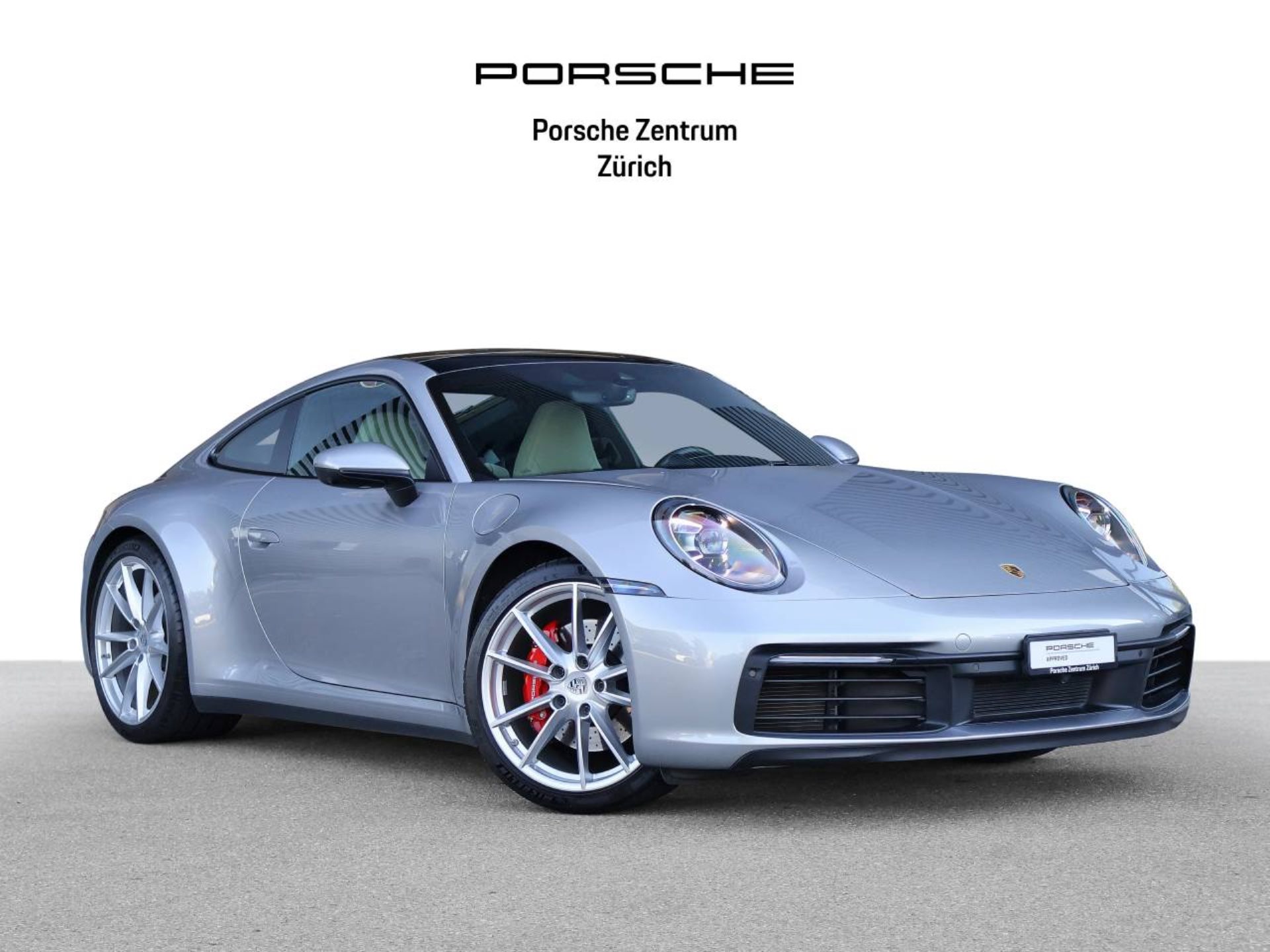 PORSCHE 911 Carrera 4S-image-7