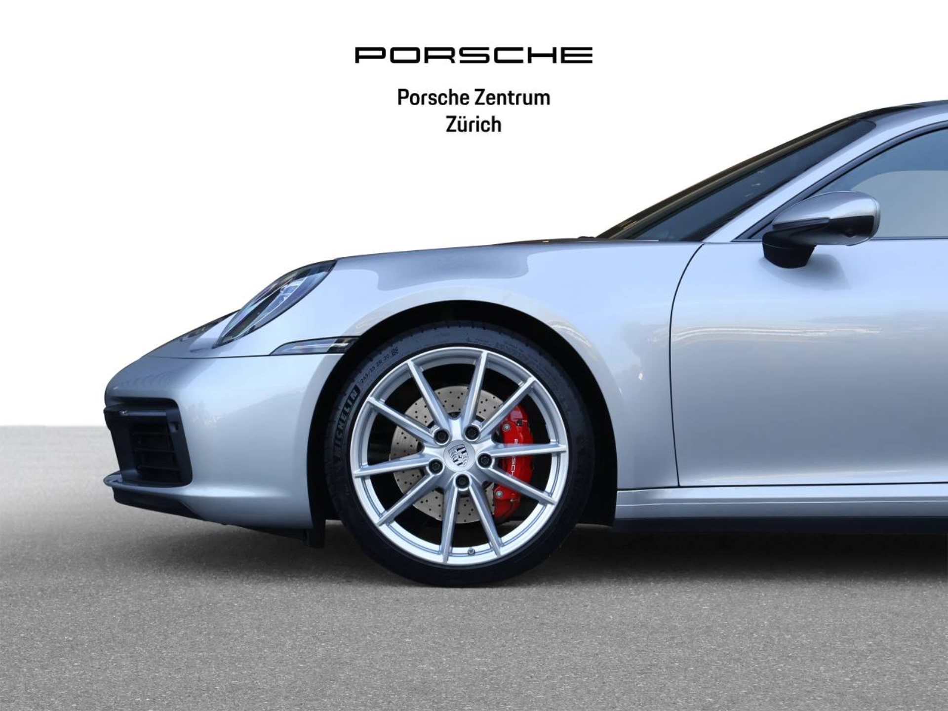 PORSCHE 911 Carrera 4S-image-10