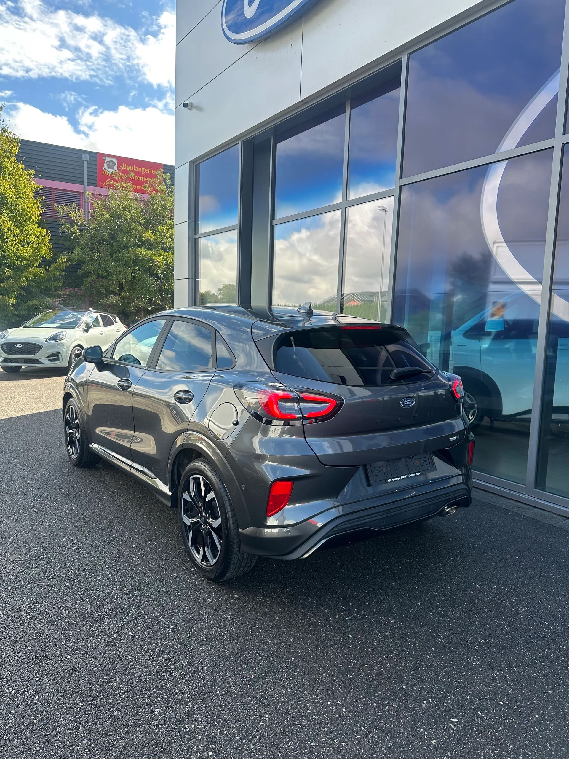 FORD Puma 1.0 EcoB Hybrid 155 ST-Line X-image-3