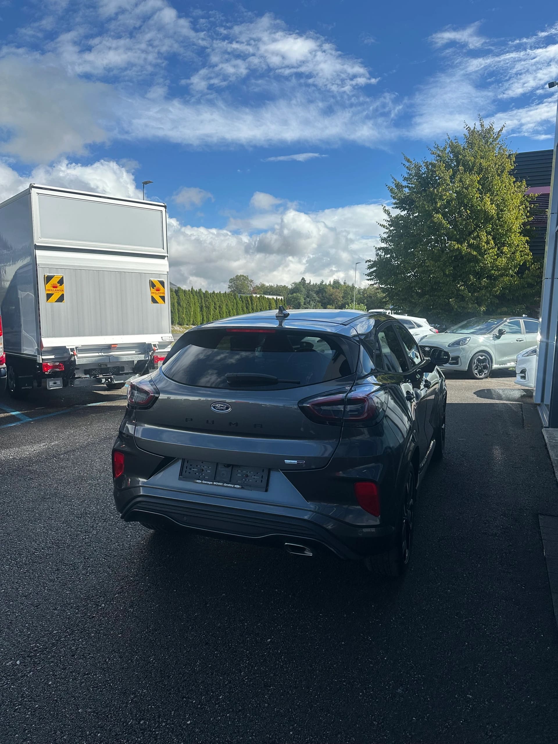 FORD Puma 1.0 EcoB Hybrid 155 ST-Line X-image-6
