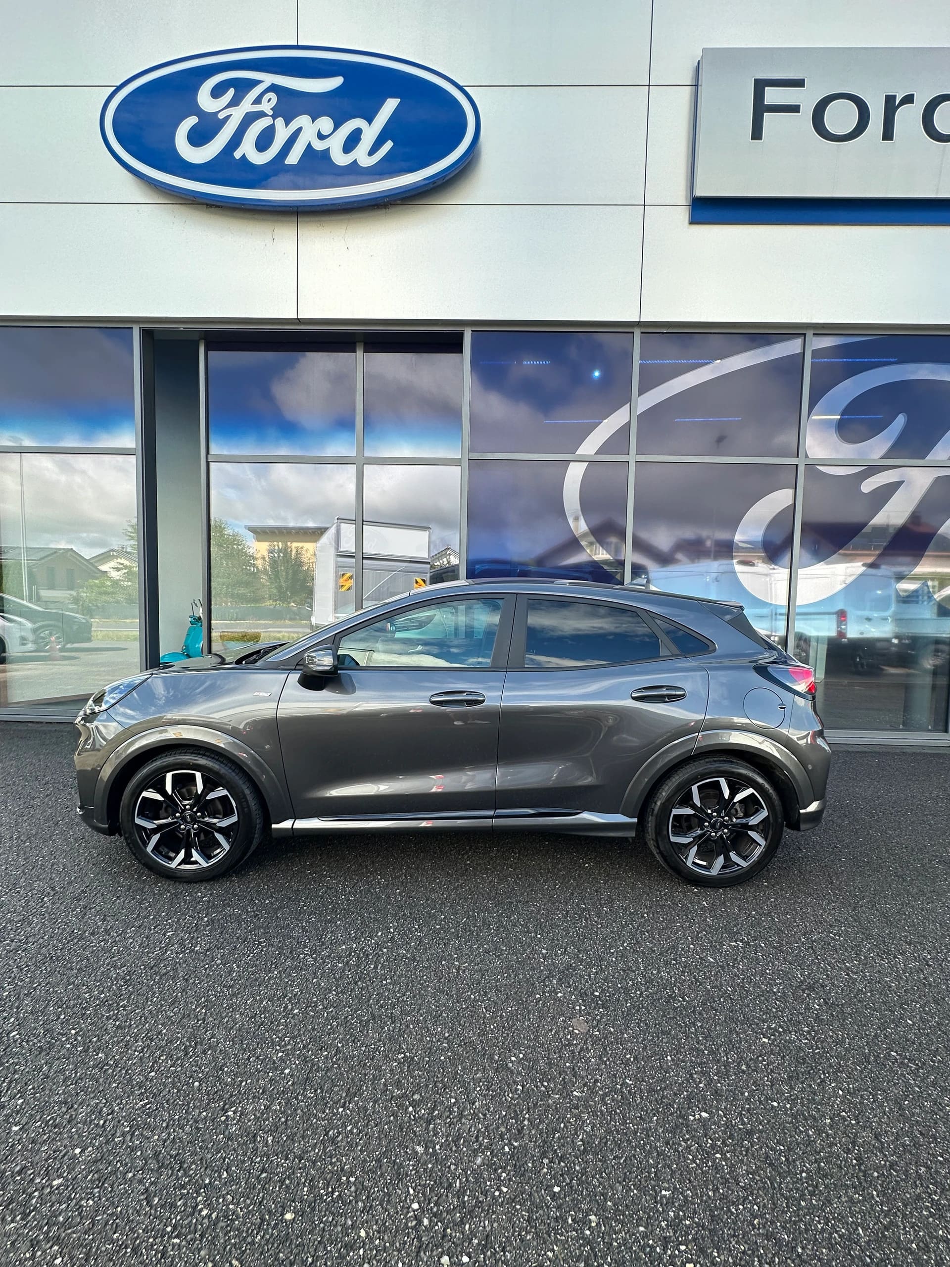 FORD Puma 1.0 EcoB Hybrid 155 ST-Line X-image-2