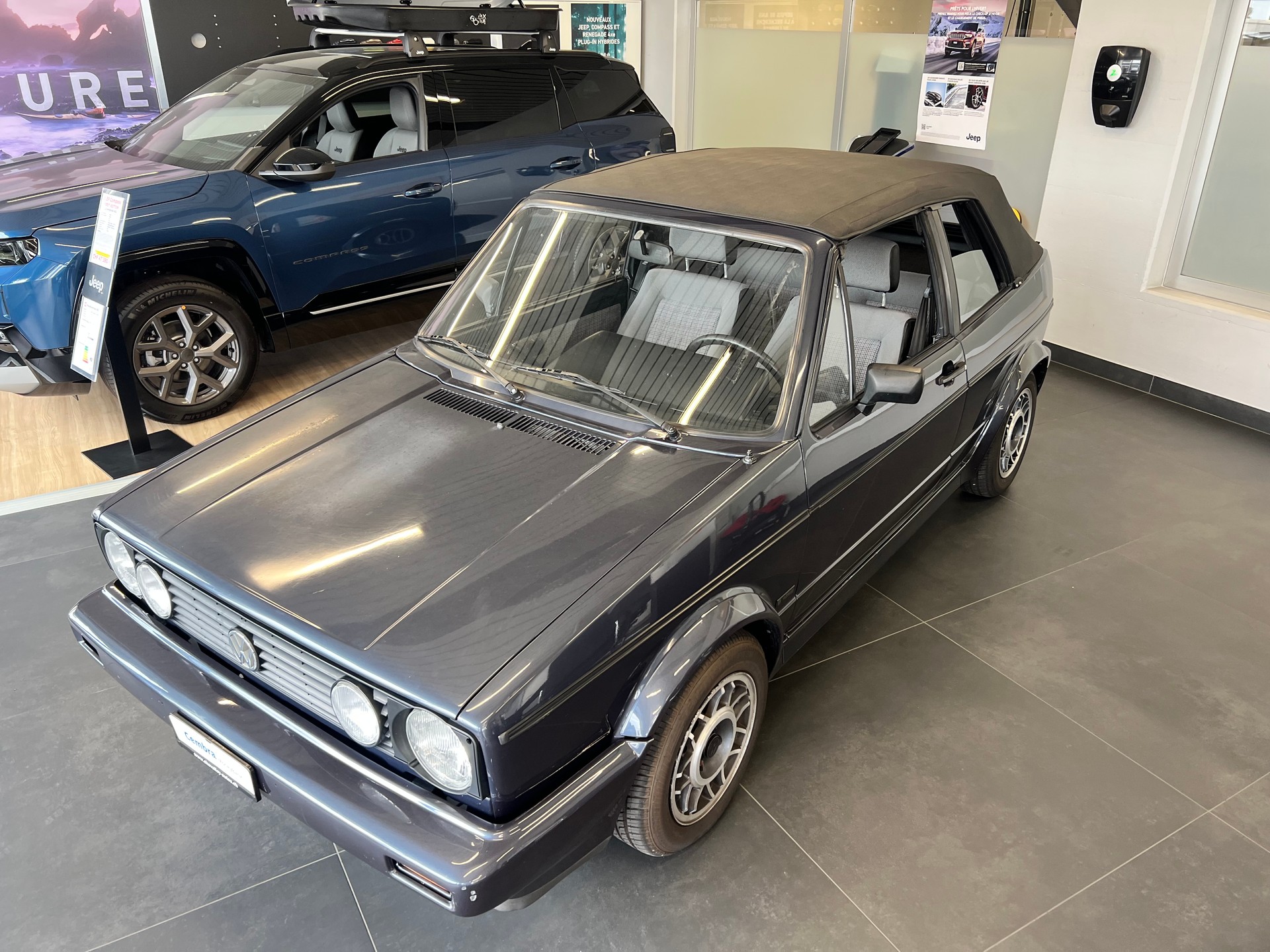 VW Golf 1800 (GL)-image-15