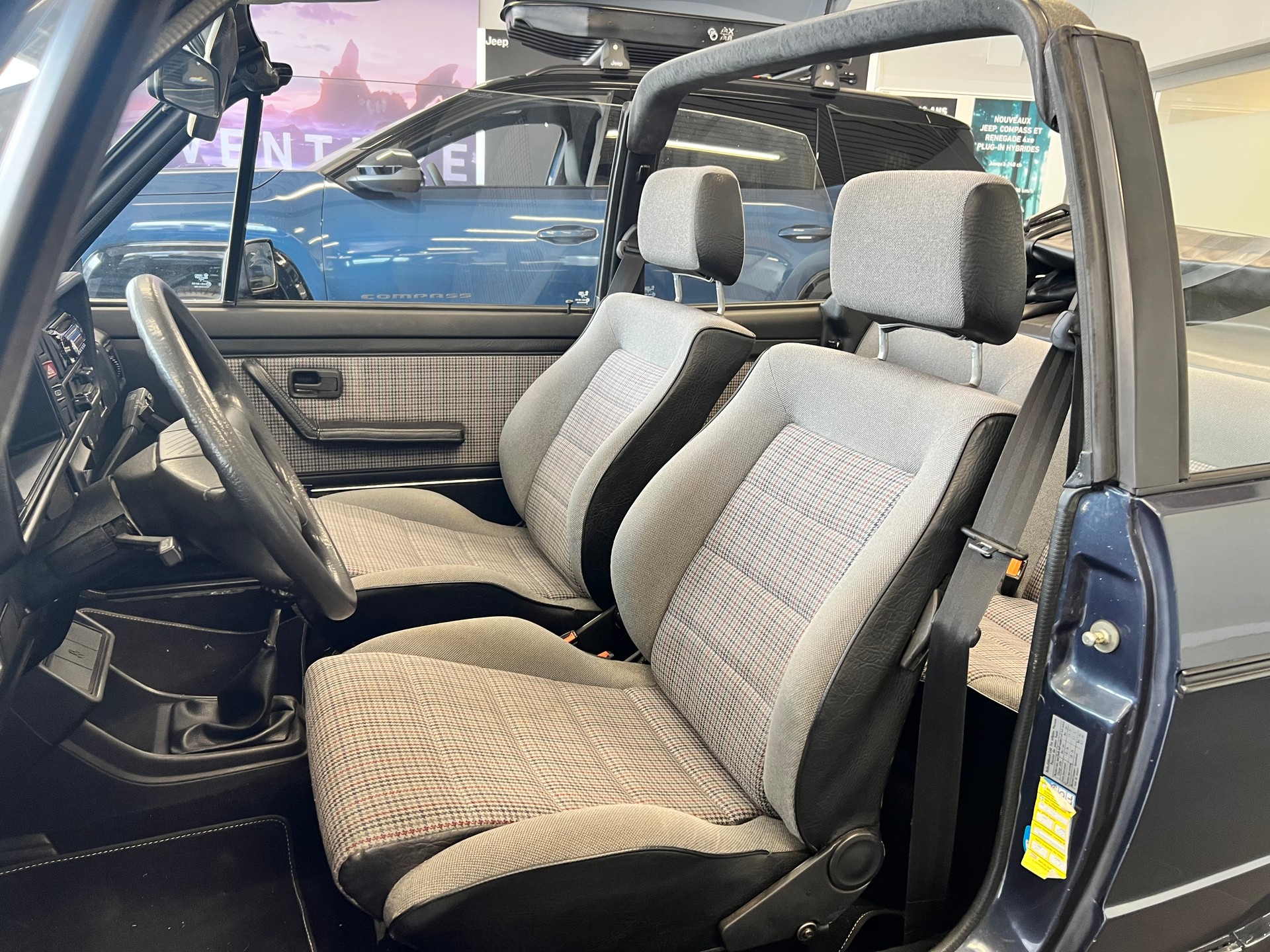 VW Golf 1800 (GL)-image-10