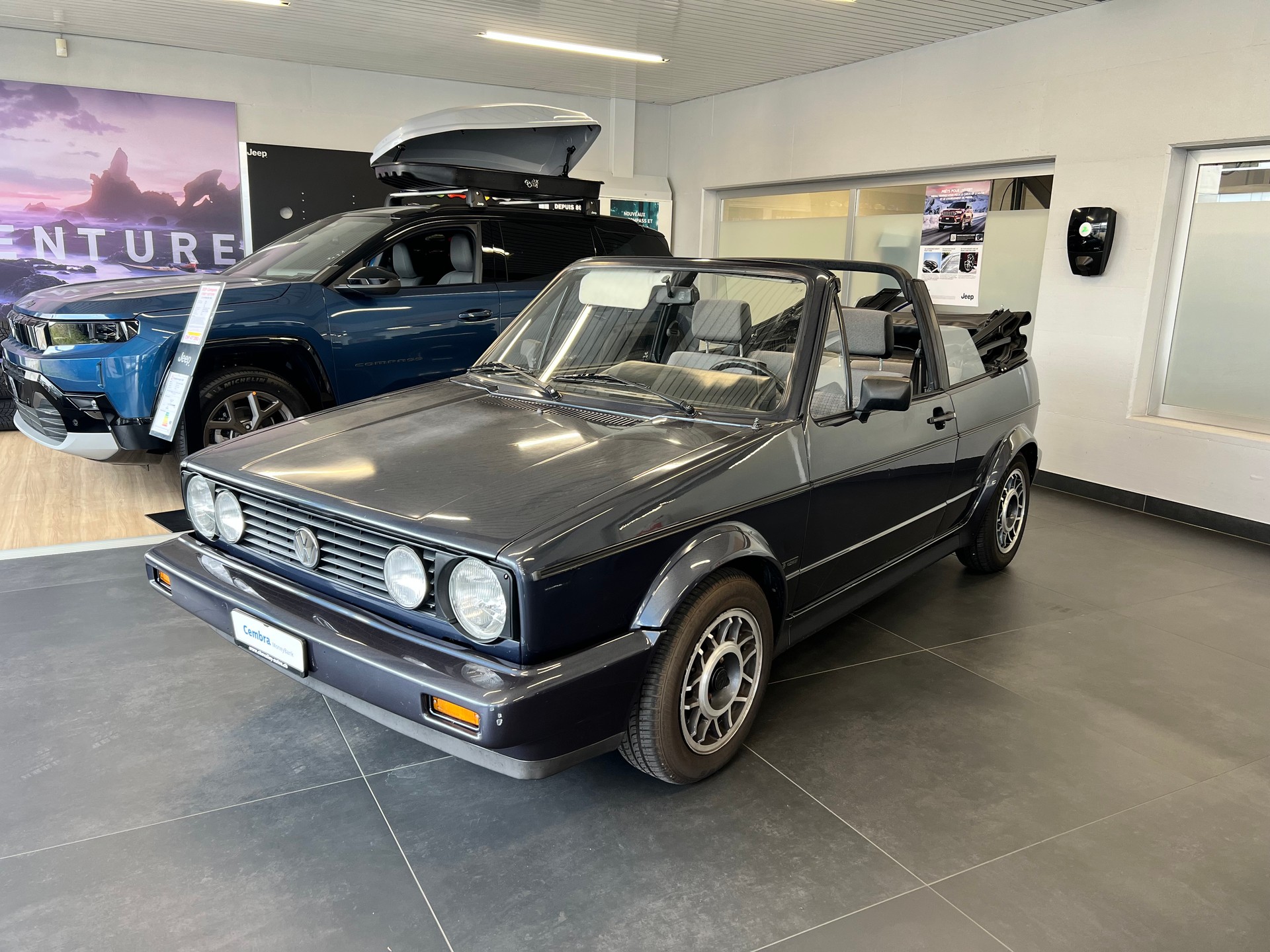 VW Golf 1800 (GL)