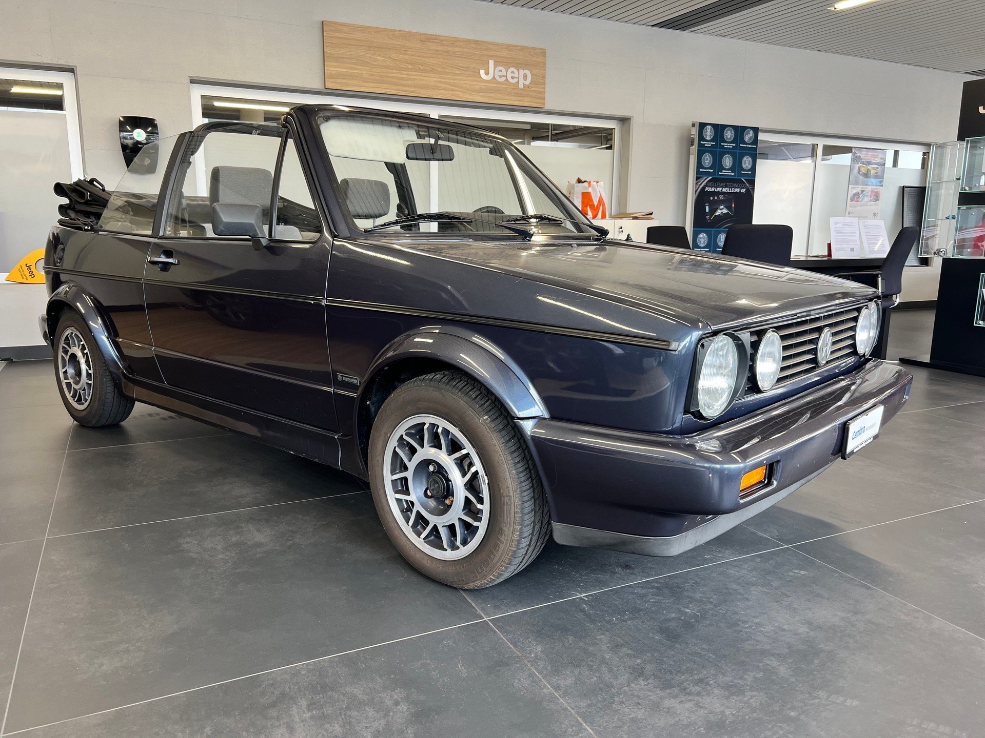 VW Golf 1800 (GL)-image-2