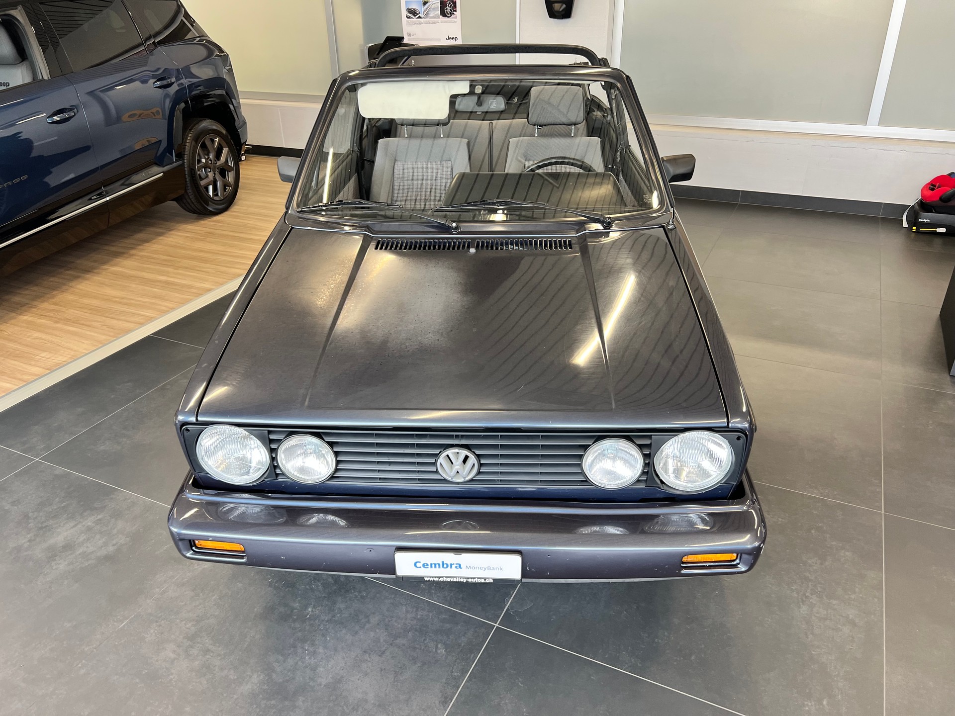 VW Golf 1800 (GL)-image-1