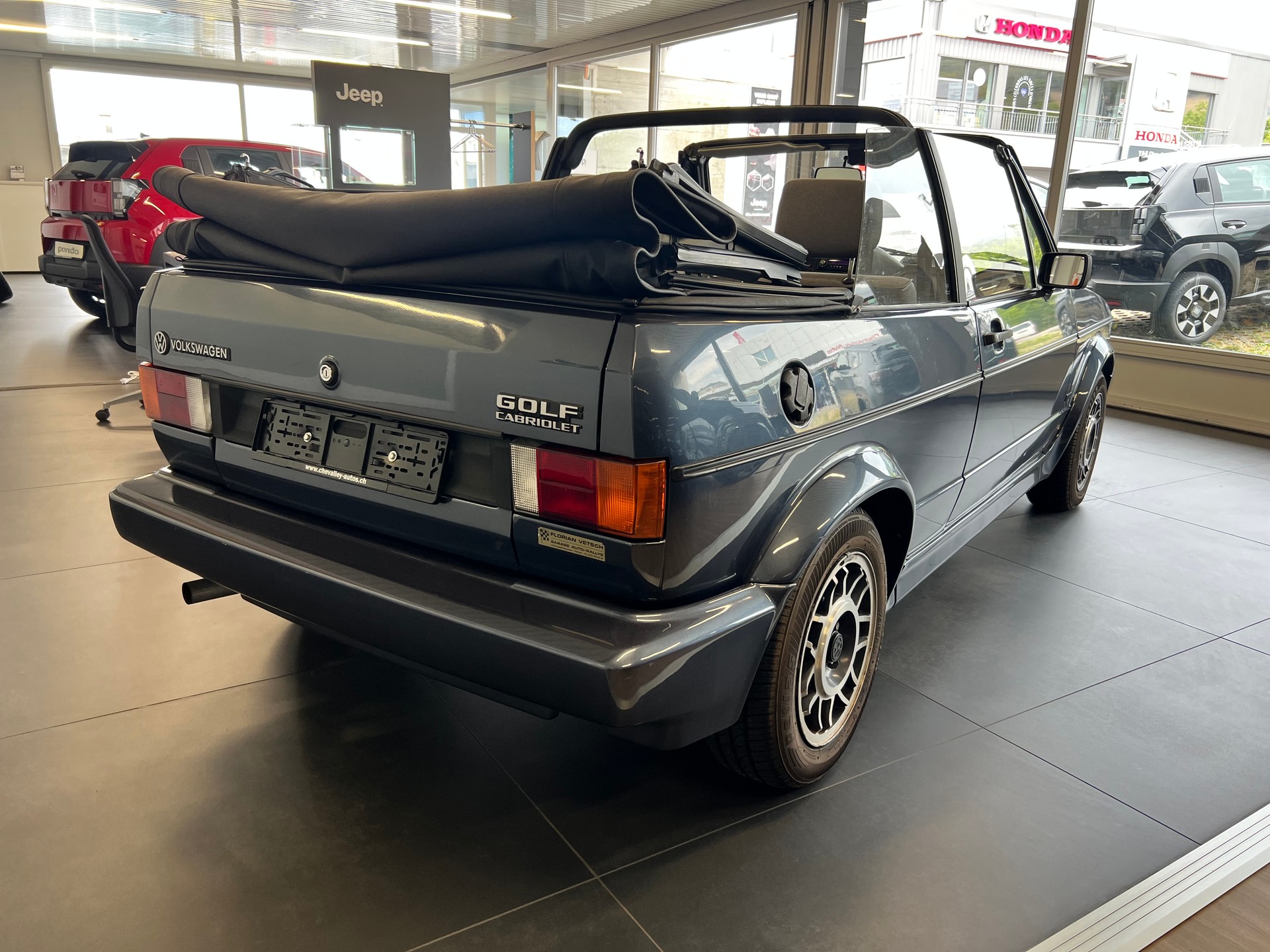 VW Golf 1800 (GL)-image-5