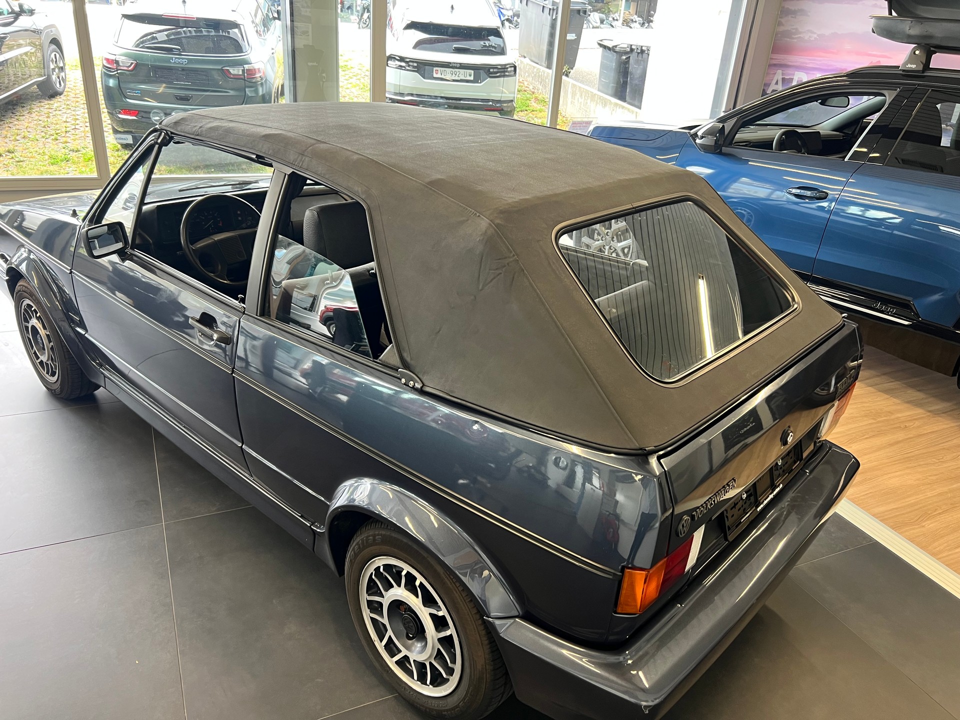VW Golf 1800 (GL)-image-14