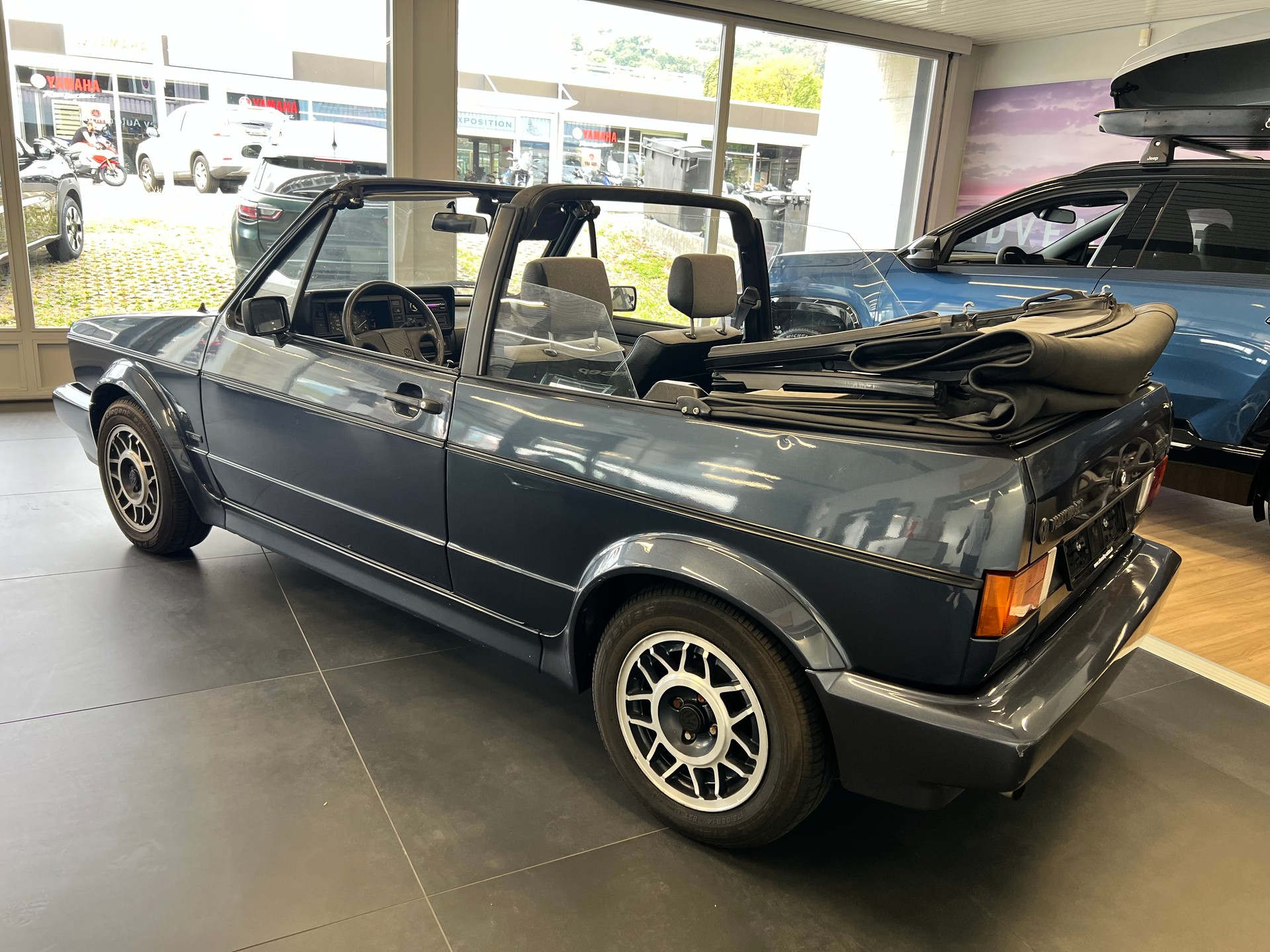 VW Golf 1800 (GL)-image-6
