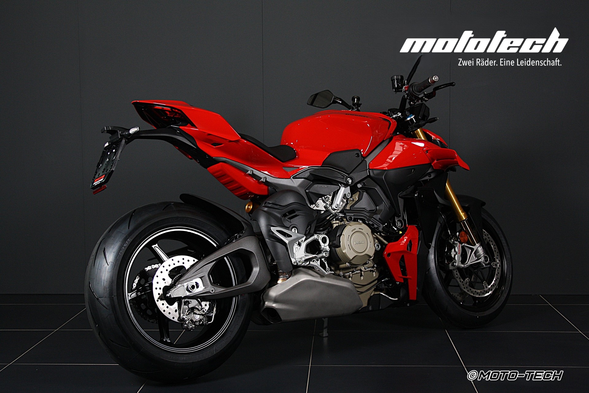 DUCATI Streetfighter V4 S / 4 JAHRE GARANTIE-image-3