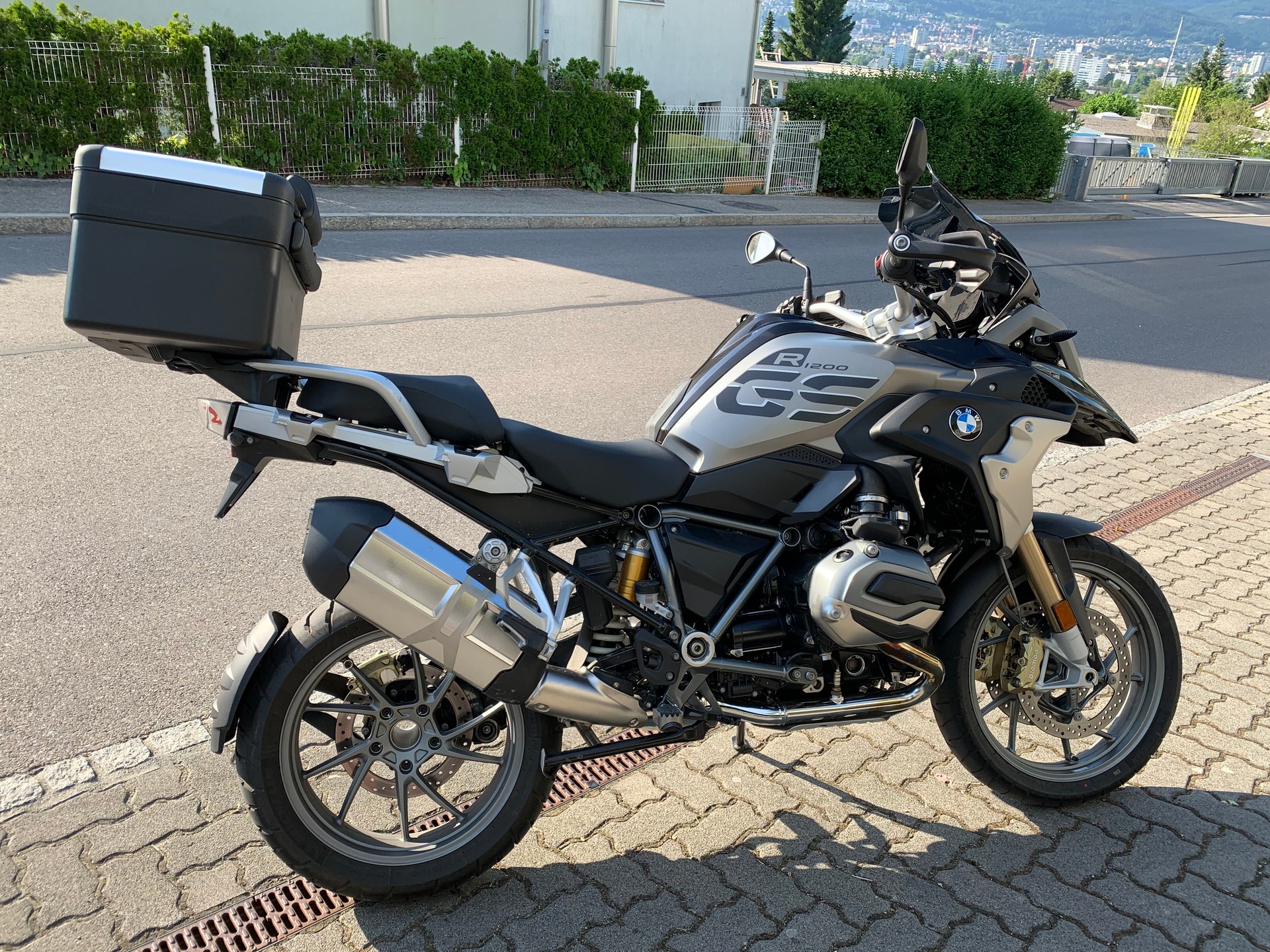 BMW R 1200 GS ABS-image-2