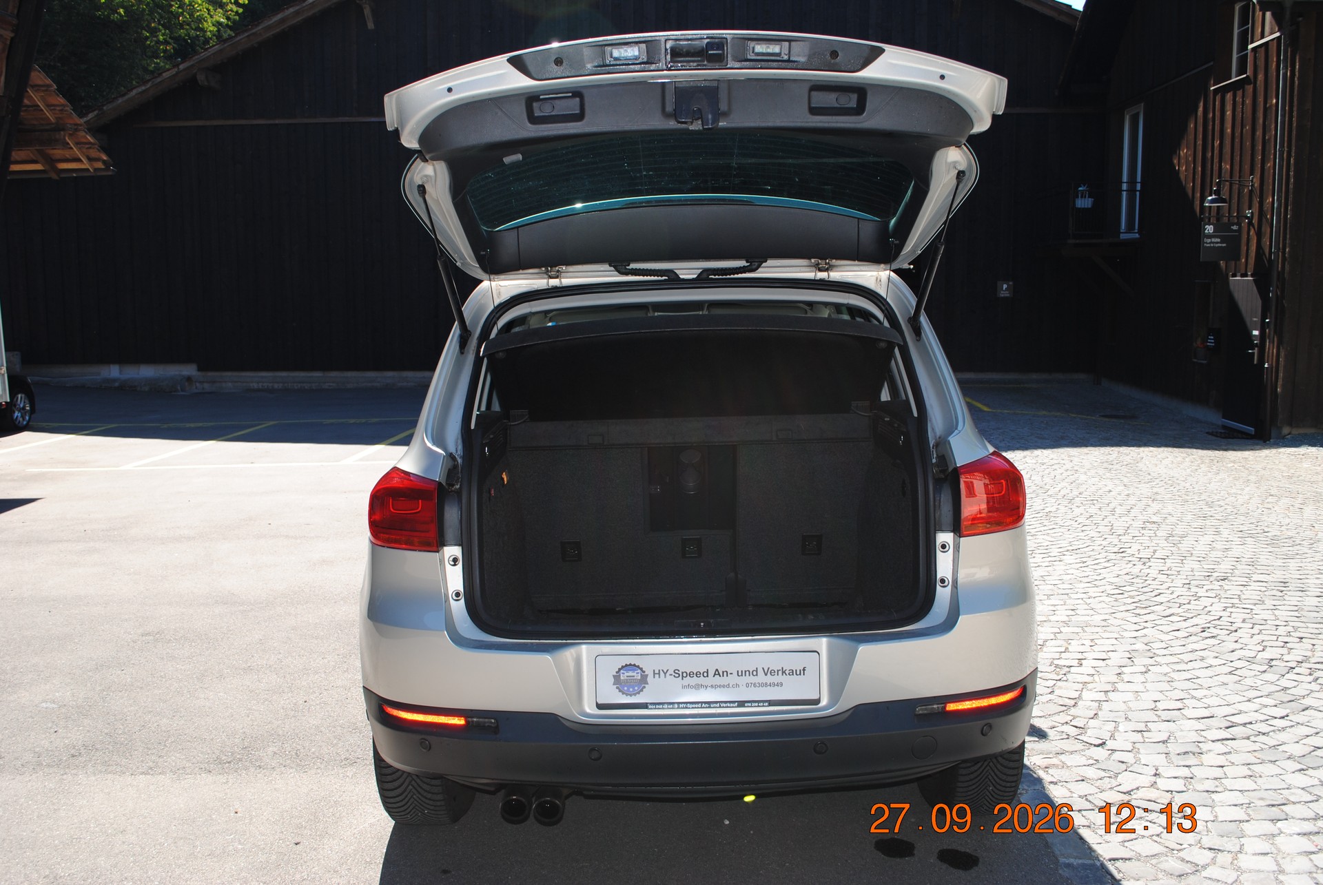 VW Tiguan 2.0 TSI Sport&Style 4Motion DSG-image-5