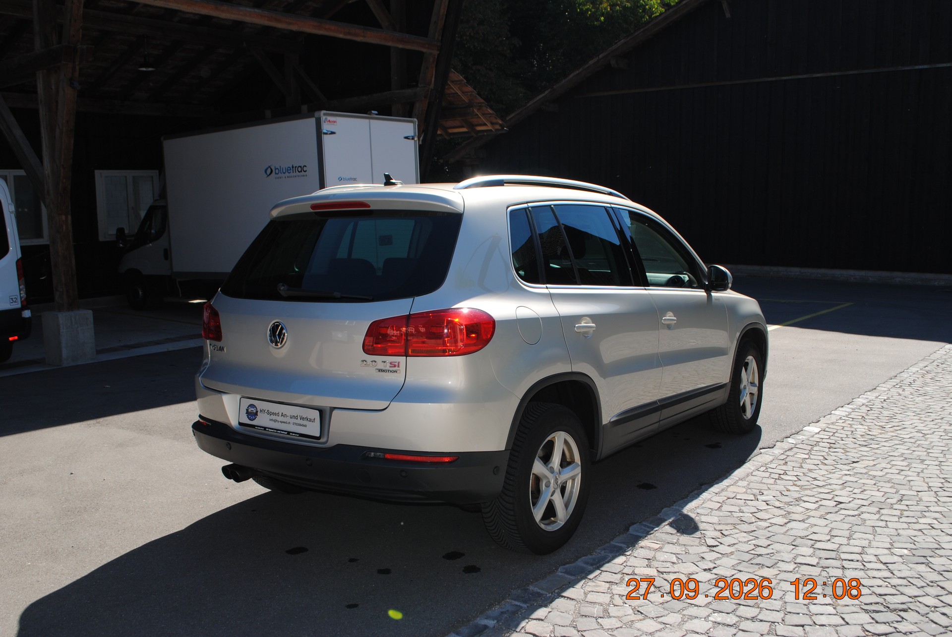VW Tiguan 2.0 TSI Sport&Style 4Motion DSG-image-3