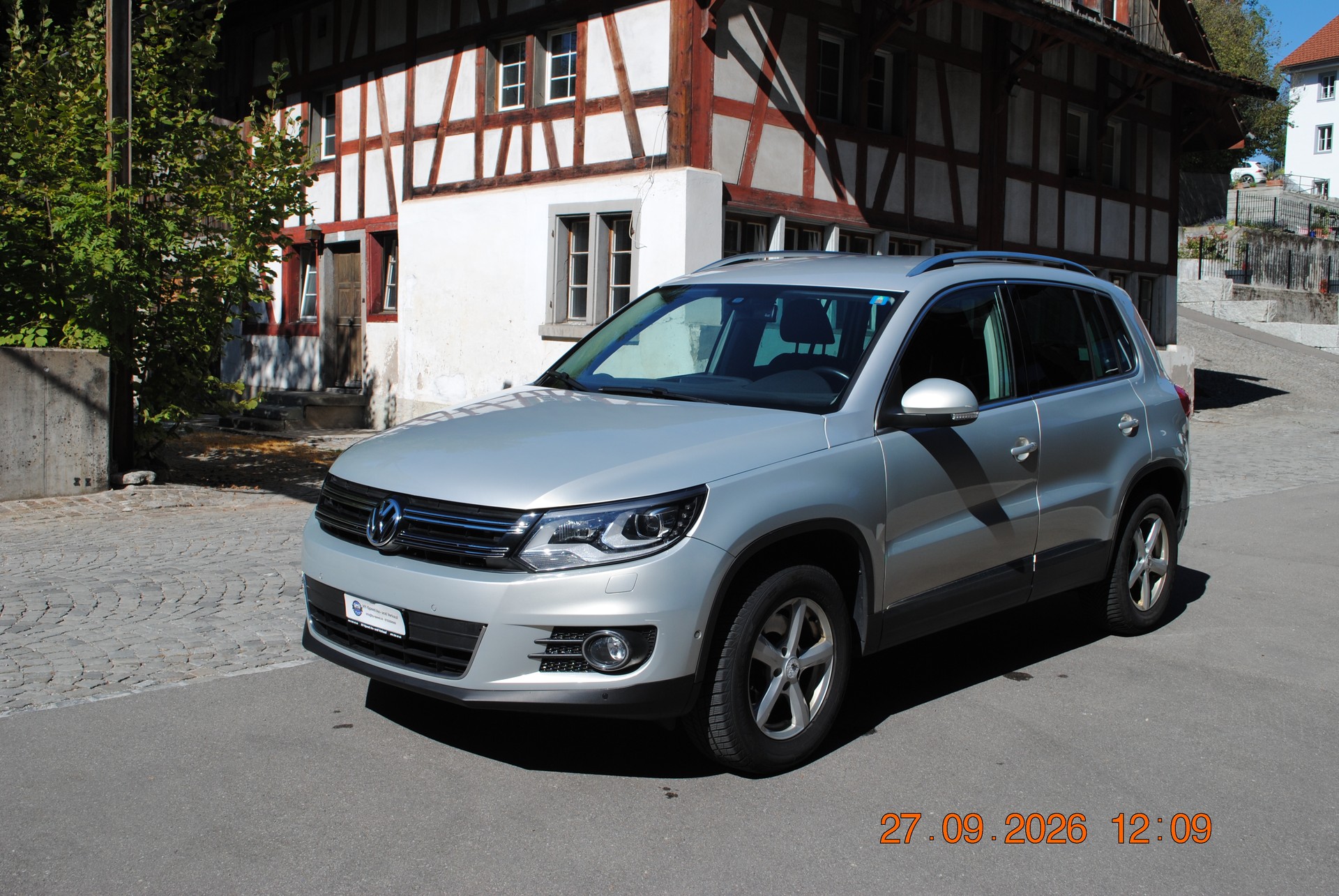 VW Tiguan 2.0 TSI Sport&Style 4Motion DSG-image-9