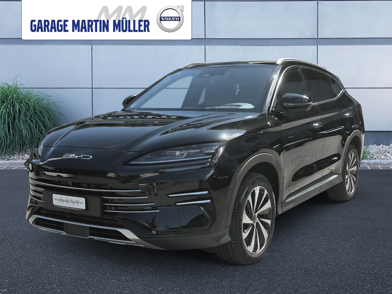 BYD Seal U DM-i Design AWD