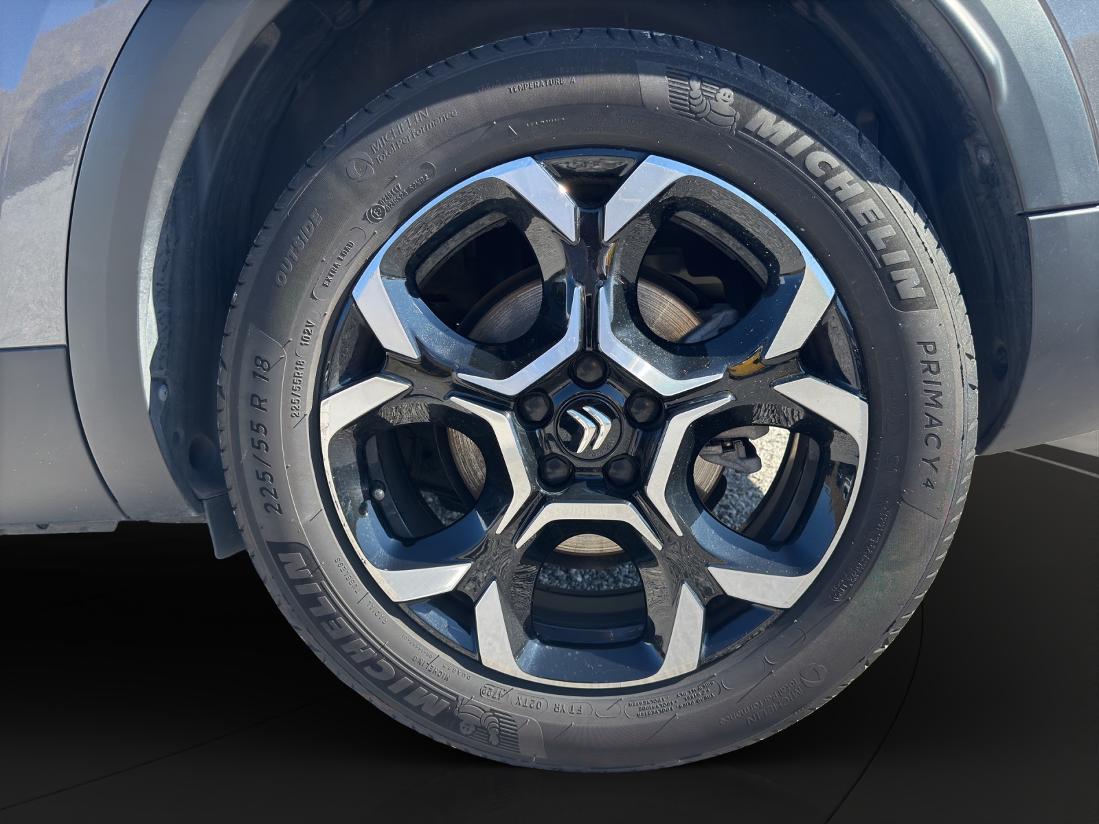 CITROEN C5 Aircross 1.2 PureTech Shine-image-9