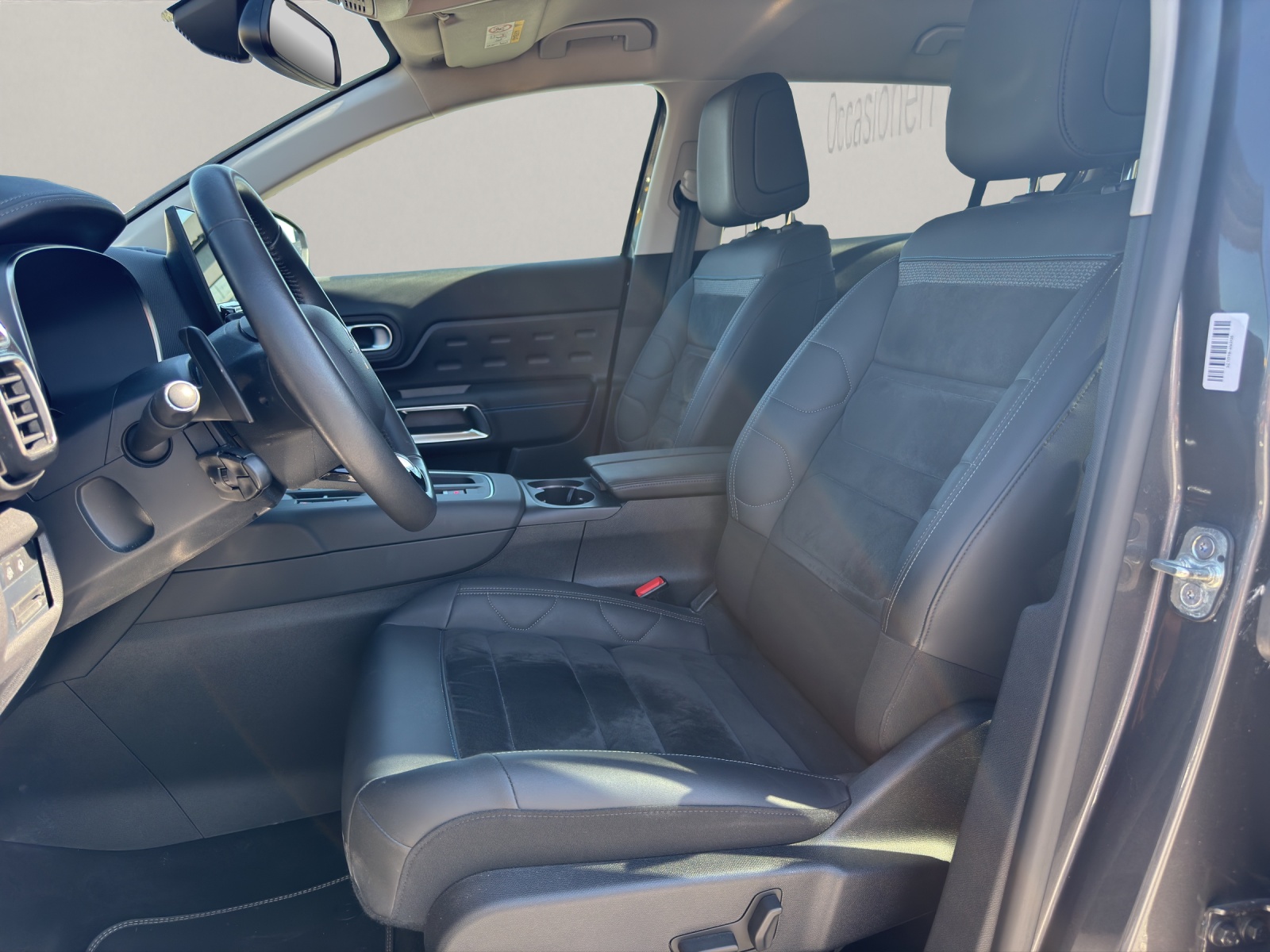 CITROEN C5 Aircross 1.2 PureTech Shine-image-6