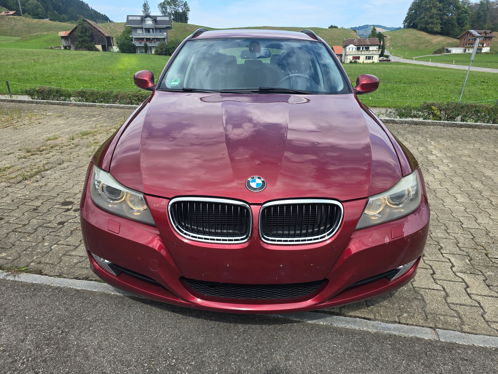 BMW 320d xDrive Touring Dynamic Edition