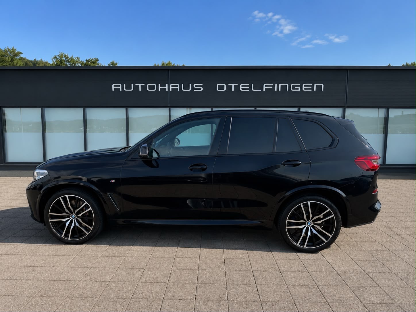 BMW X5 40i xDrive SAG