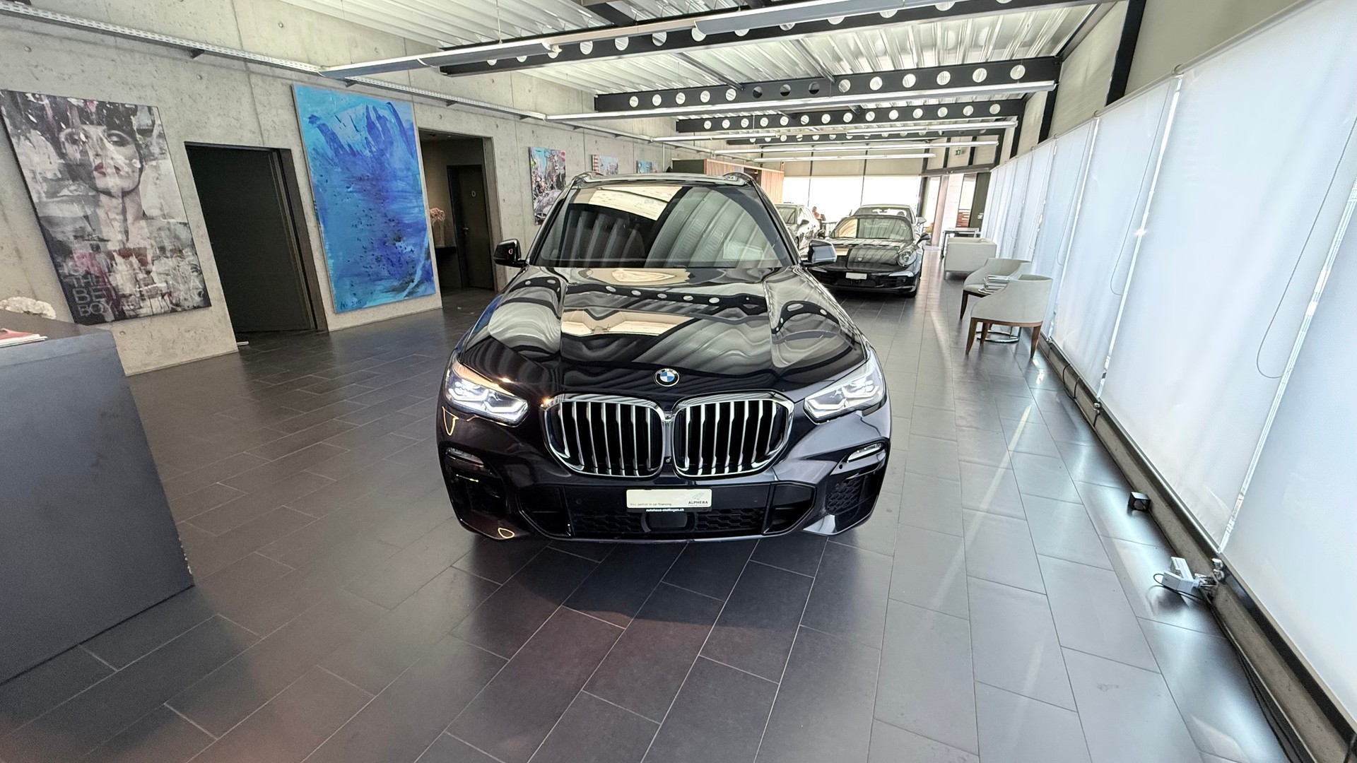 BMW X5 40i xDrive SAG-showroom-element-3
