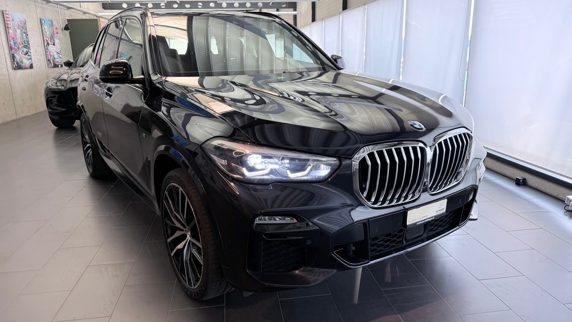 BMW X5 40i xDrive SAG-showroom-element-1