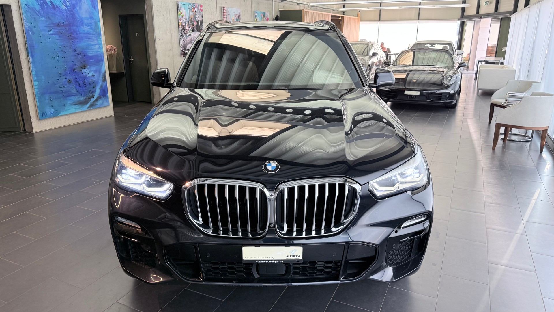 BMW X5 40i xDrive SAG-showroom-element-2