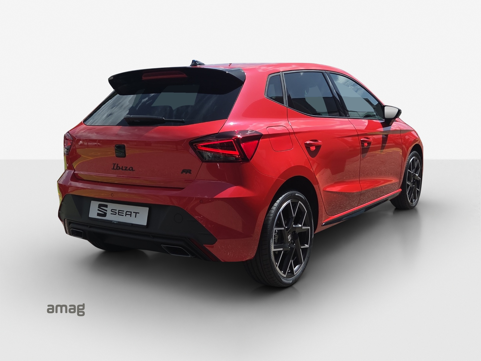 SEAT Ibiza 1.5 EcoTSI FR DSG-image-4