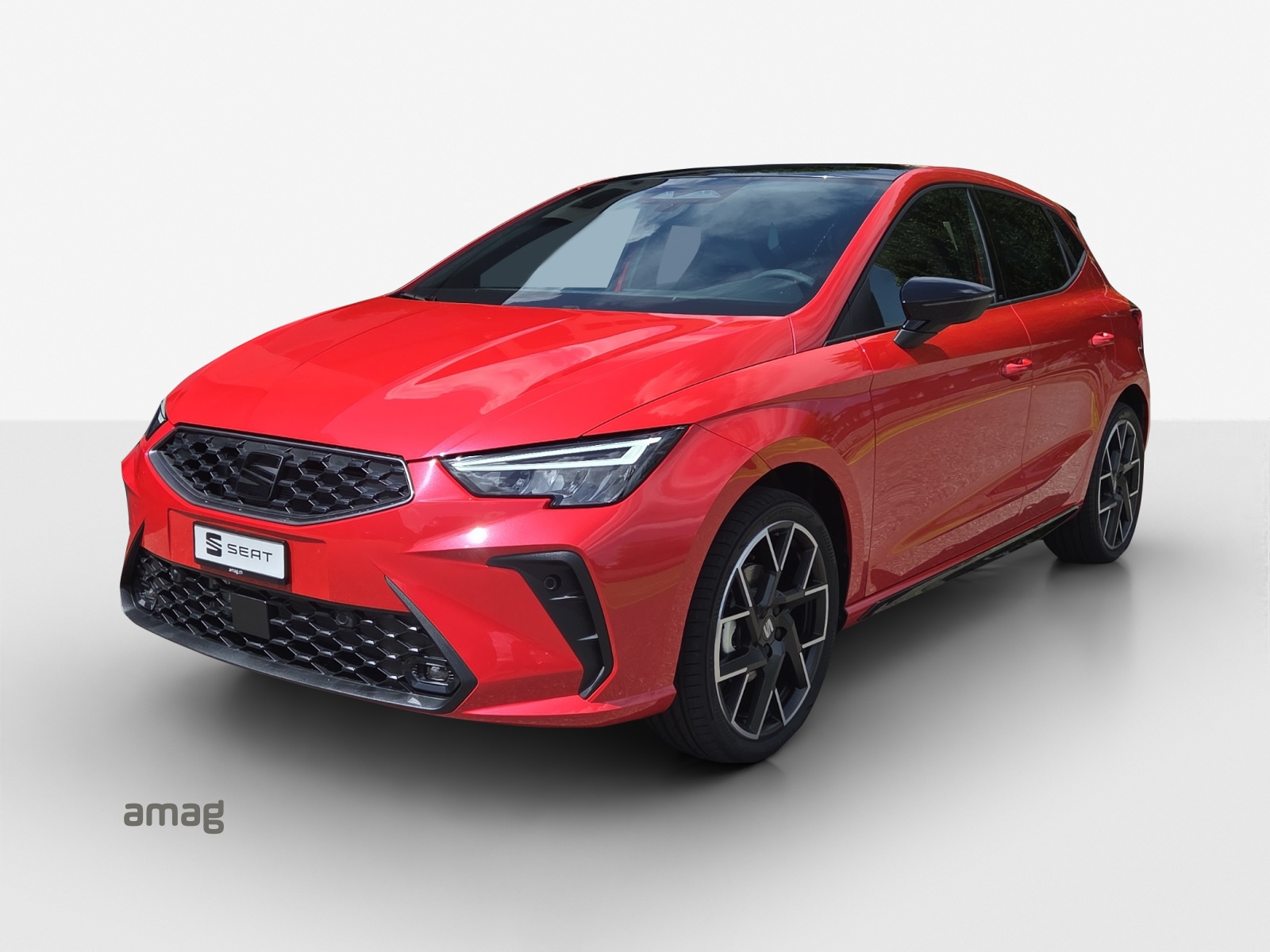 SEAT Ibiza 1.5 EcoTSI FR DSG
