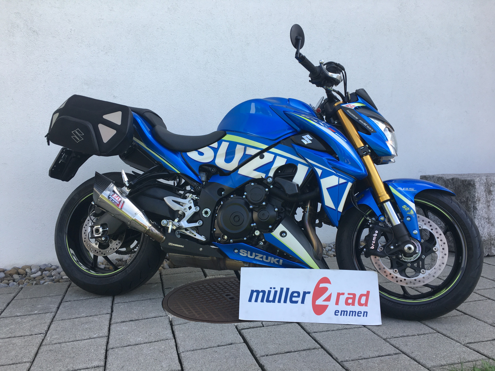SUZUKI GSX-S 1000 A Moto GP-image-0