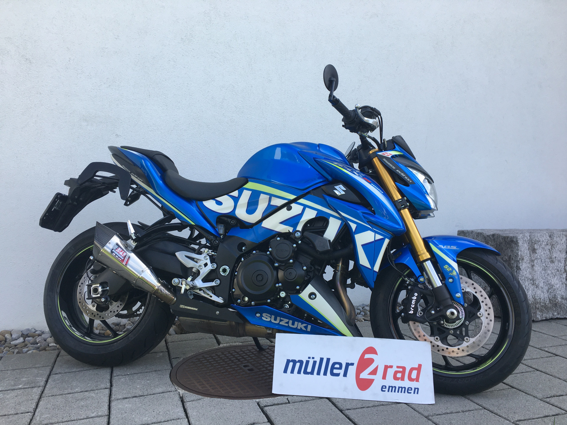 SUZUKI GSX-S 1000 A Moto GP-image-1