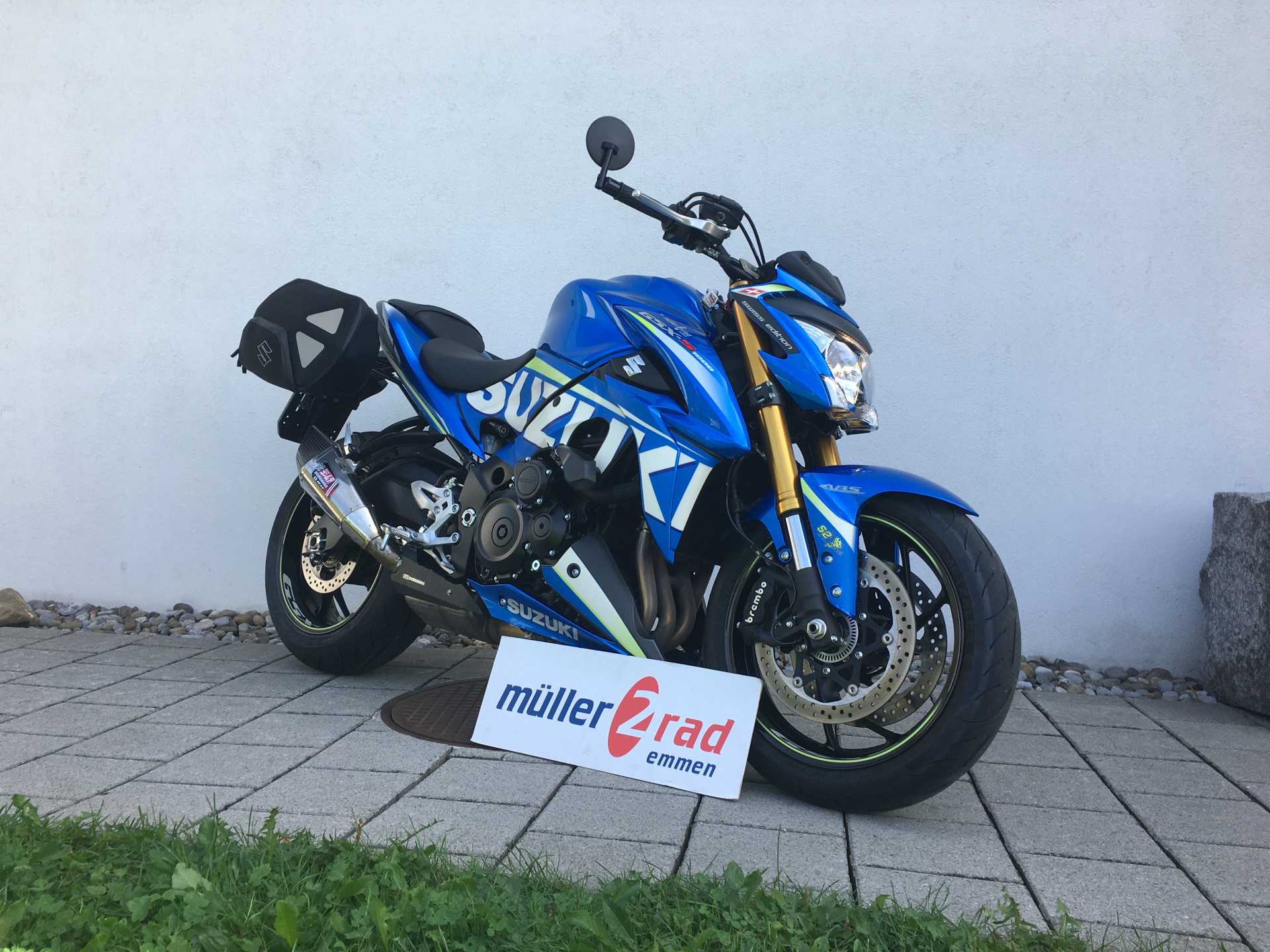 SUZUKI GSX-S 1000 A Moto GP-image-2