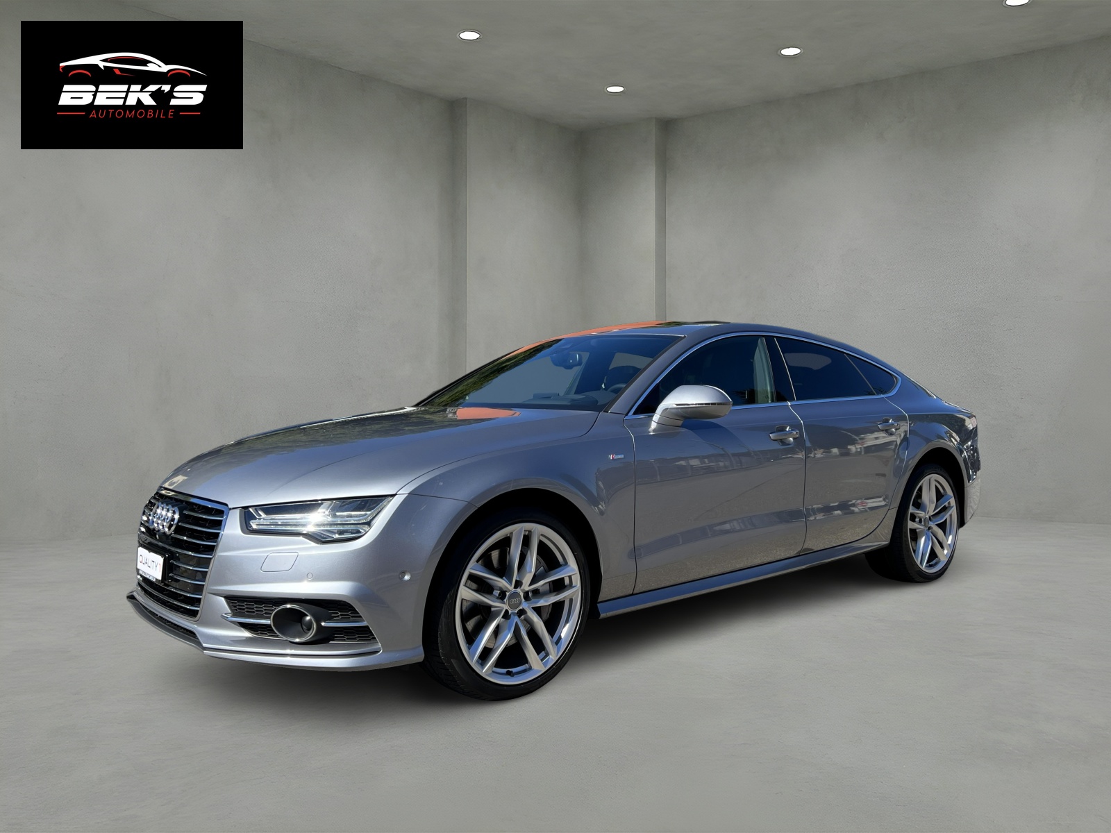 AUDI A7 Sportback 3.0 BiTDI quattro tiptronic