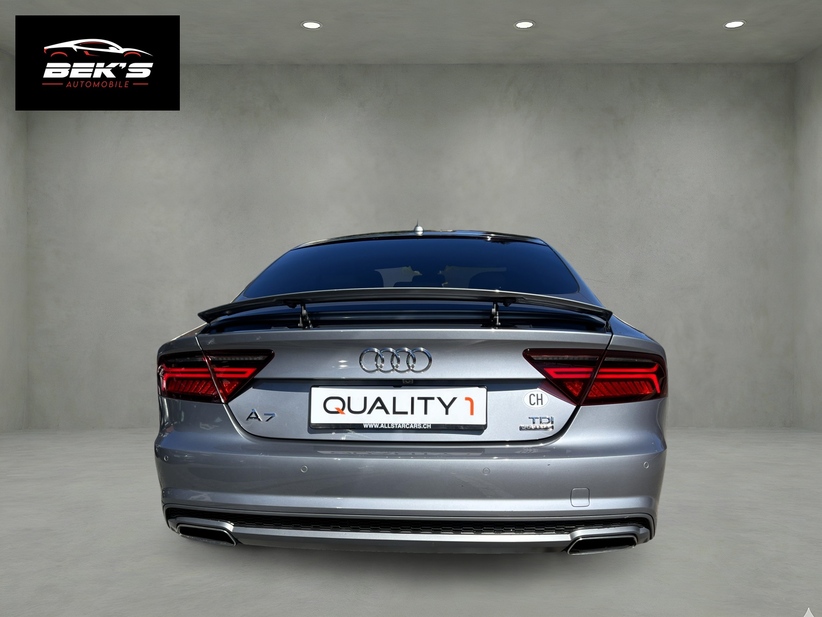 AUDI A7 Sportback 3.0 BiTDI quattro tiptronic-showroom-element-3