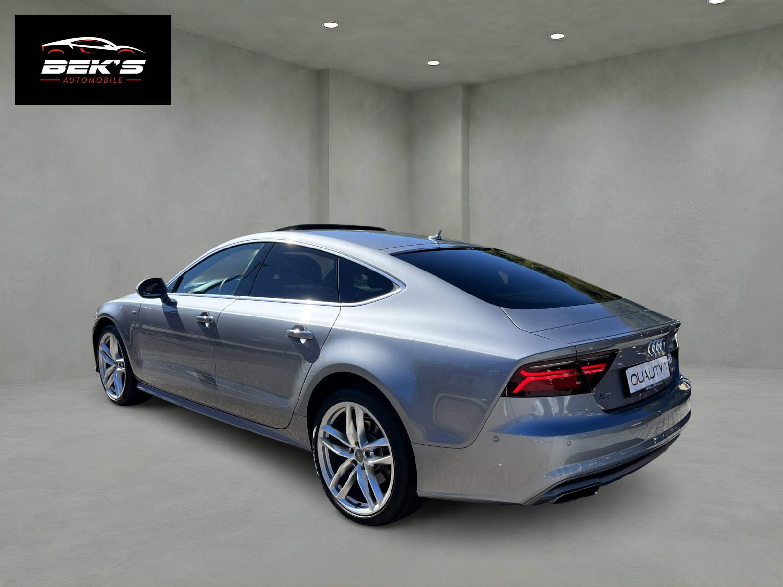 AUDI A7 Sportback 3.0 BiTDI quattro tiptronic-showroom-element-2