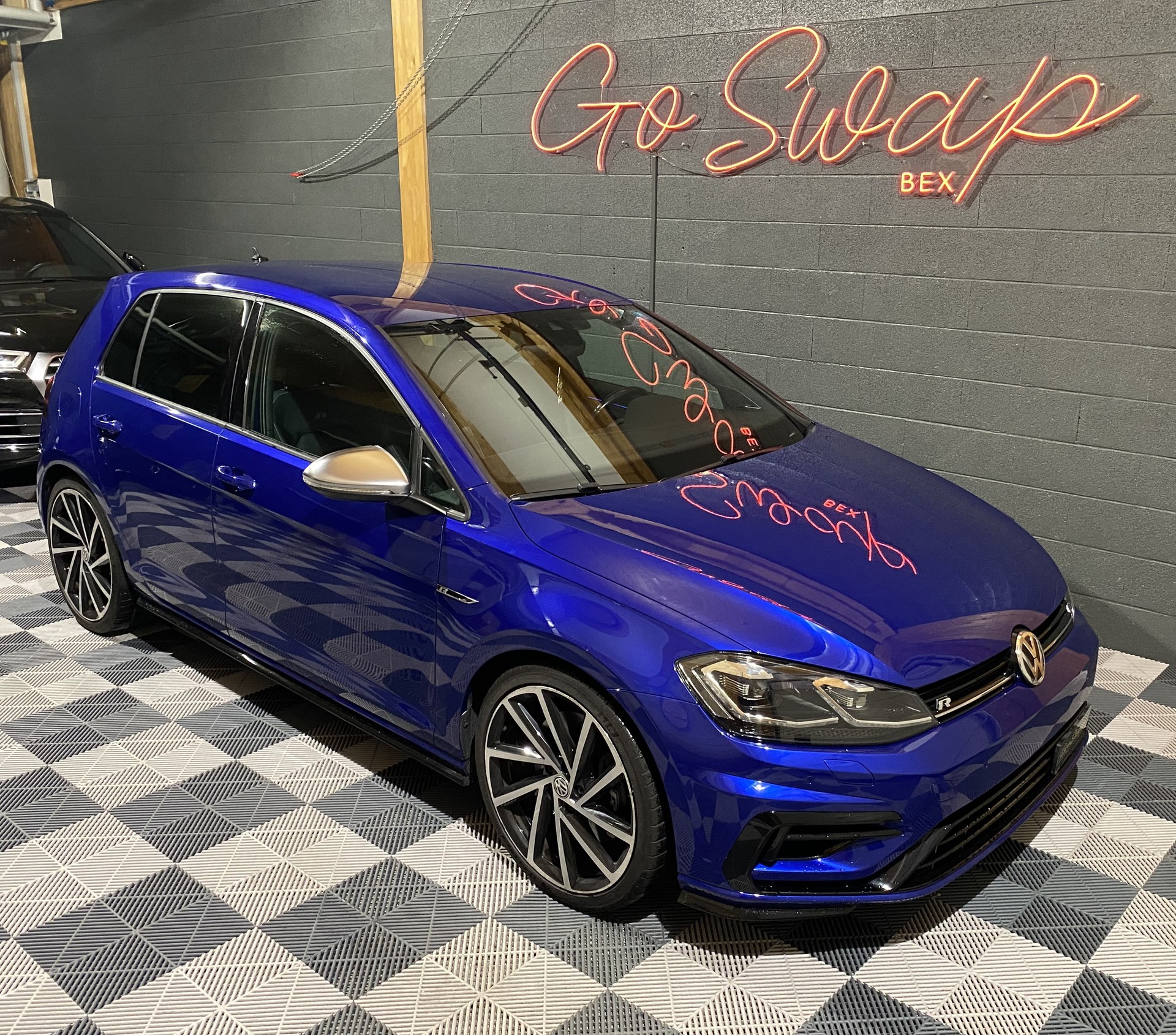 VW Golf 2.0 TSI R ABT 370CV 4Motion DSG