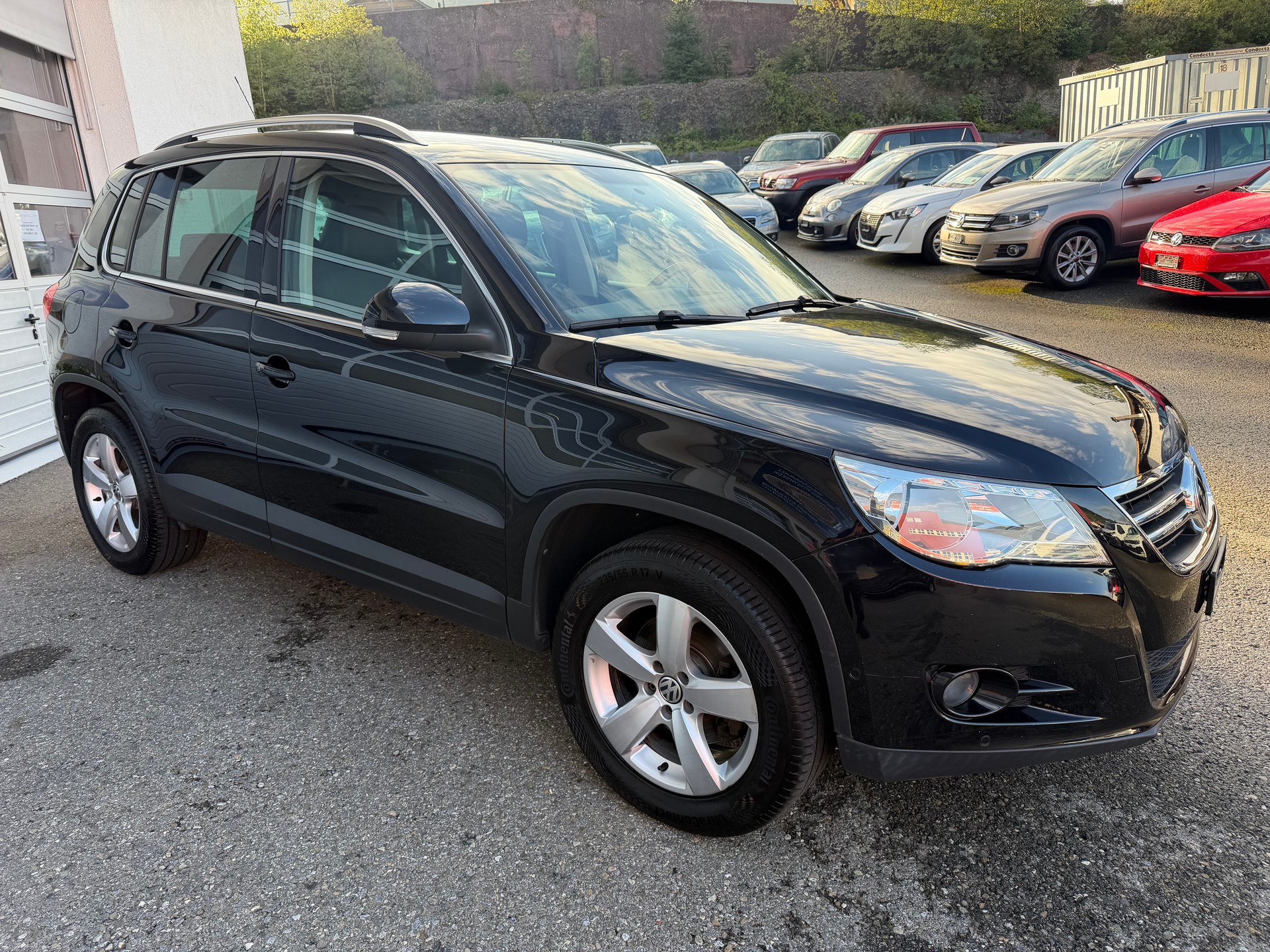 VW Tiguan 2.0 TSI Sport&Style Tiptronic-showroom-element-3