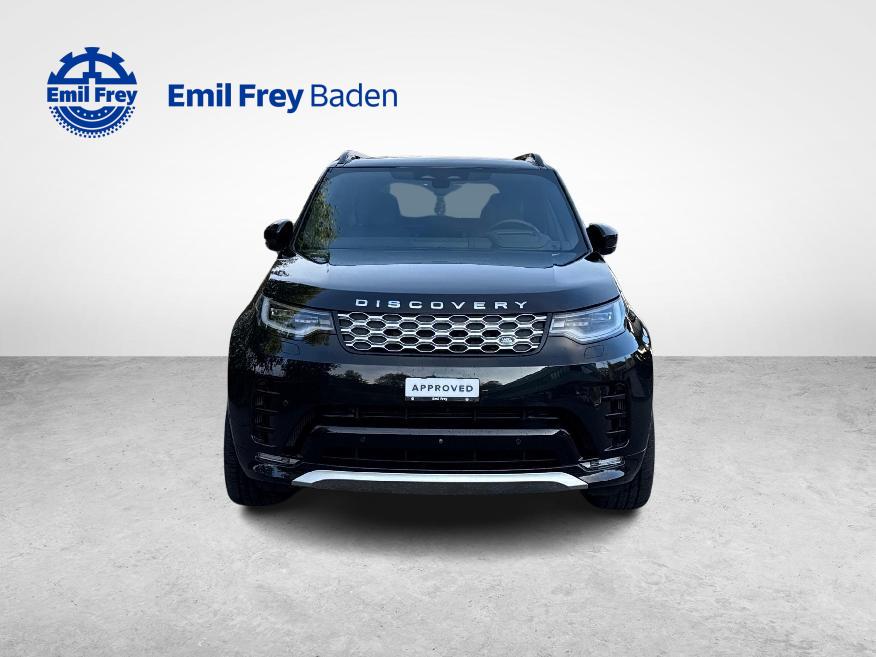 LAND ROVER Discovery 3.0 I6 Metropolitan Edition 5+2 Sitze-image-7