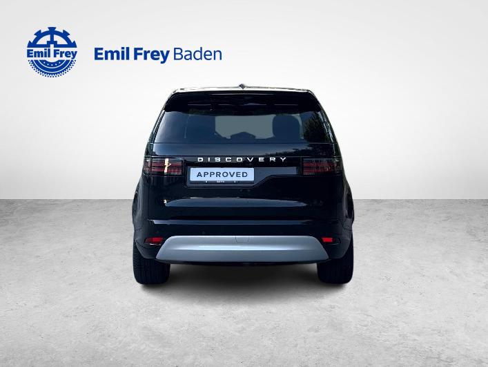 LAND ROVER Discovery 3.0 I6 Metropolitan Edition 5+2 Sitze-showroom-element-3