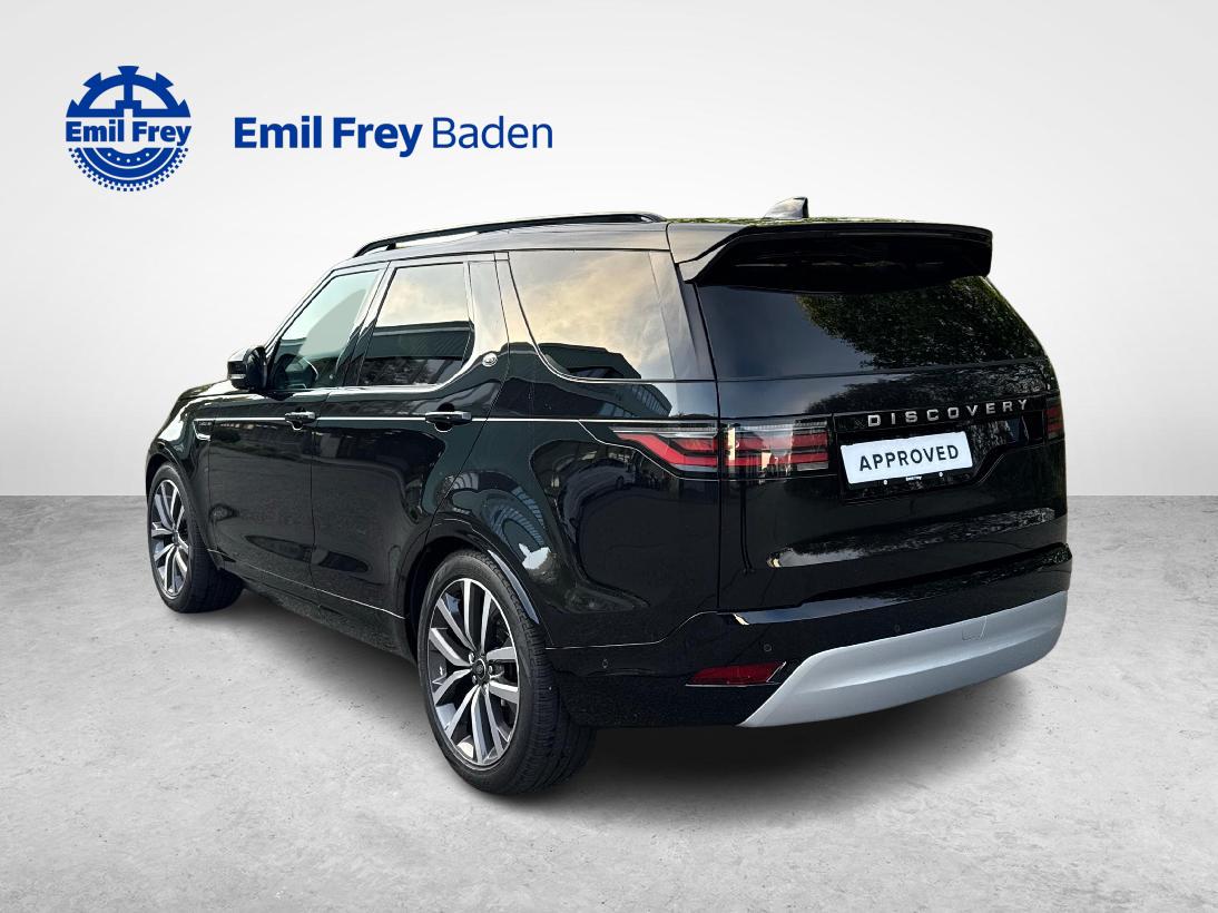 LAND ROVER Discovery 3.0 I6 Metropolitan Edition 5+2 Sitze-showroom-element-2