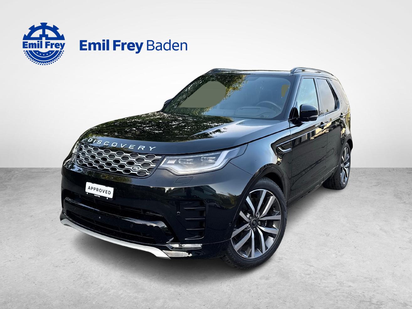 LAND ROVER Discovery 3.0 I6 Metropolitan Edition 5+2 Sitze