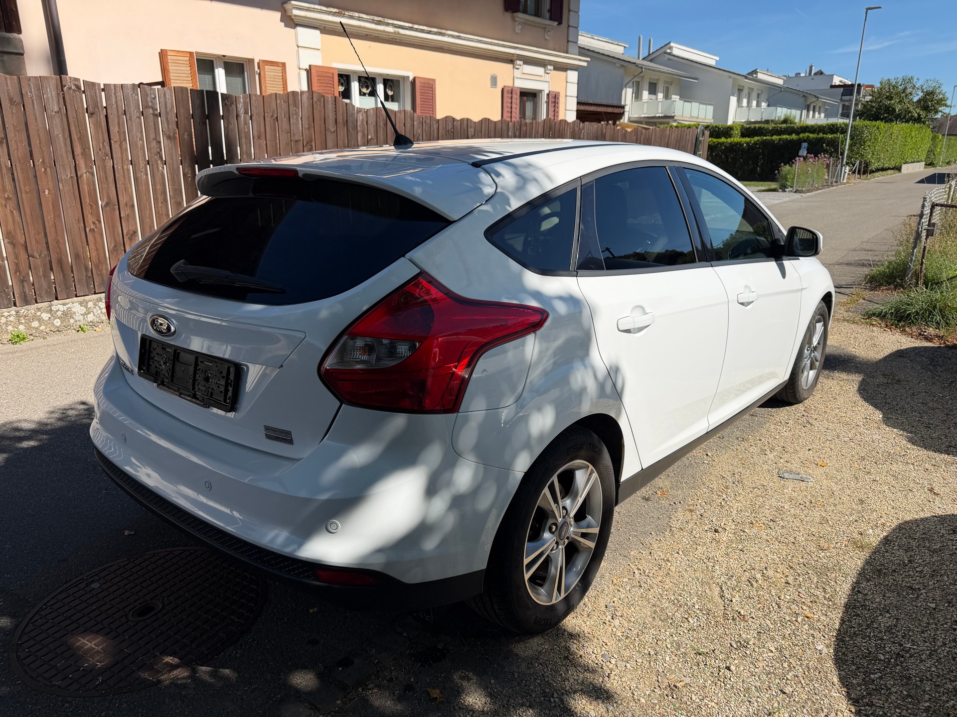 FORD Focus 1.0 SCTi Winner firsch ab Mfk -neu Motor 50000km-showroom-element-3